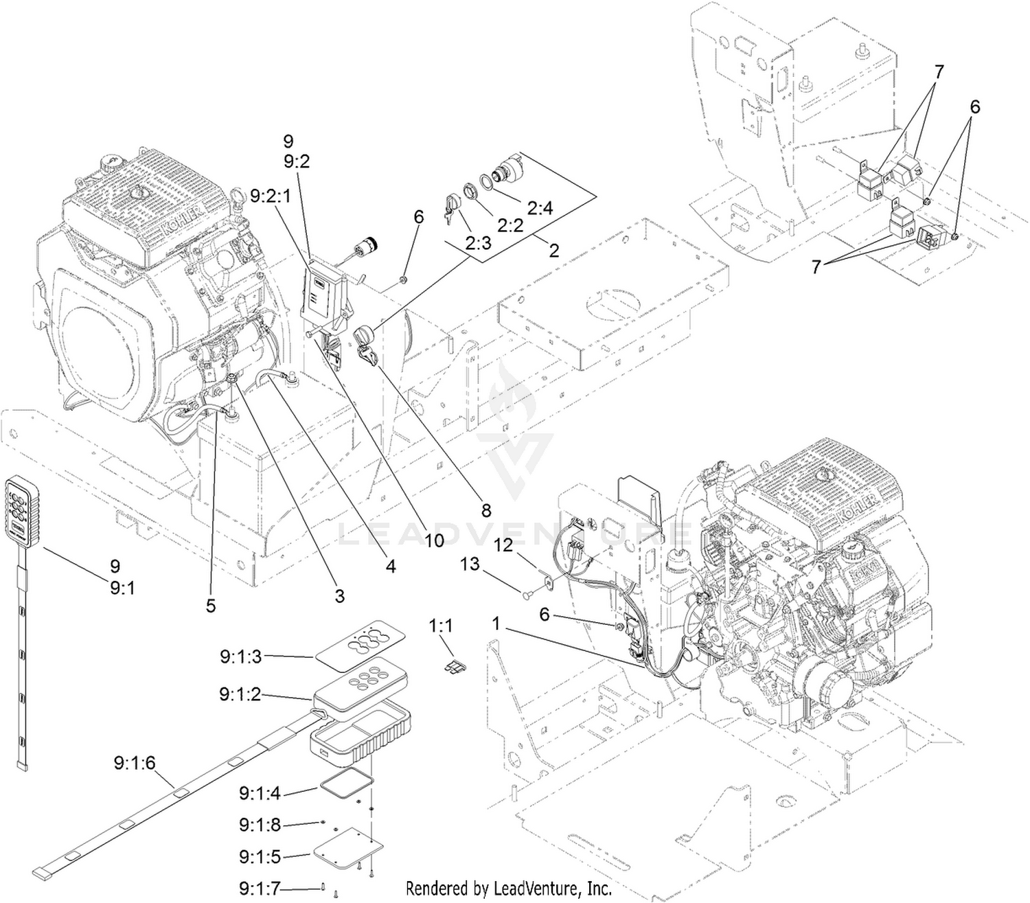 Electrical Assembly