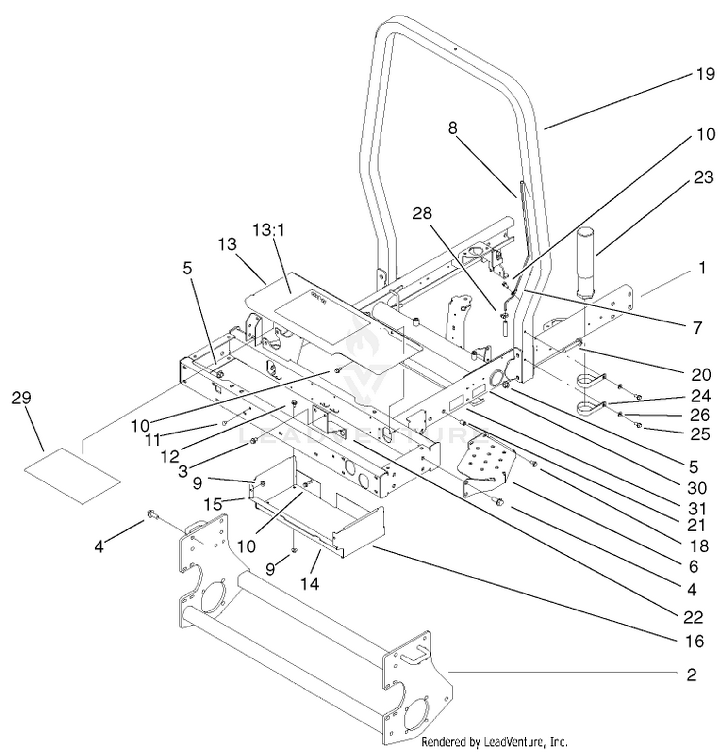 Frame Assembly