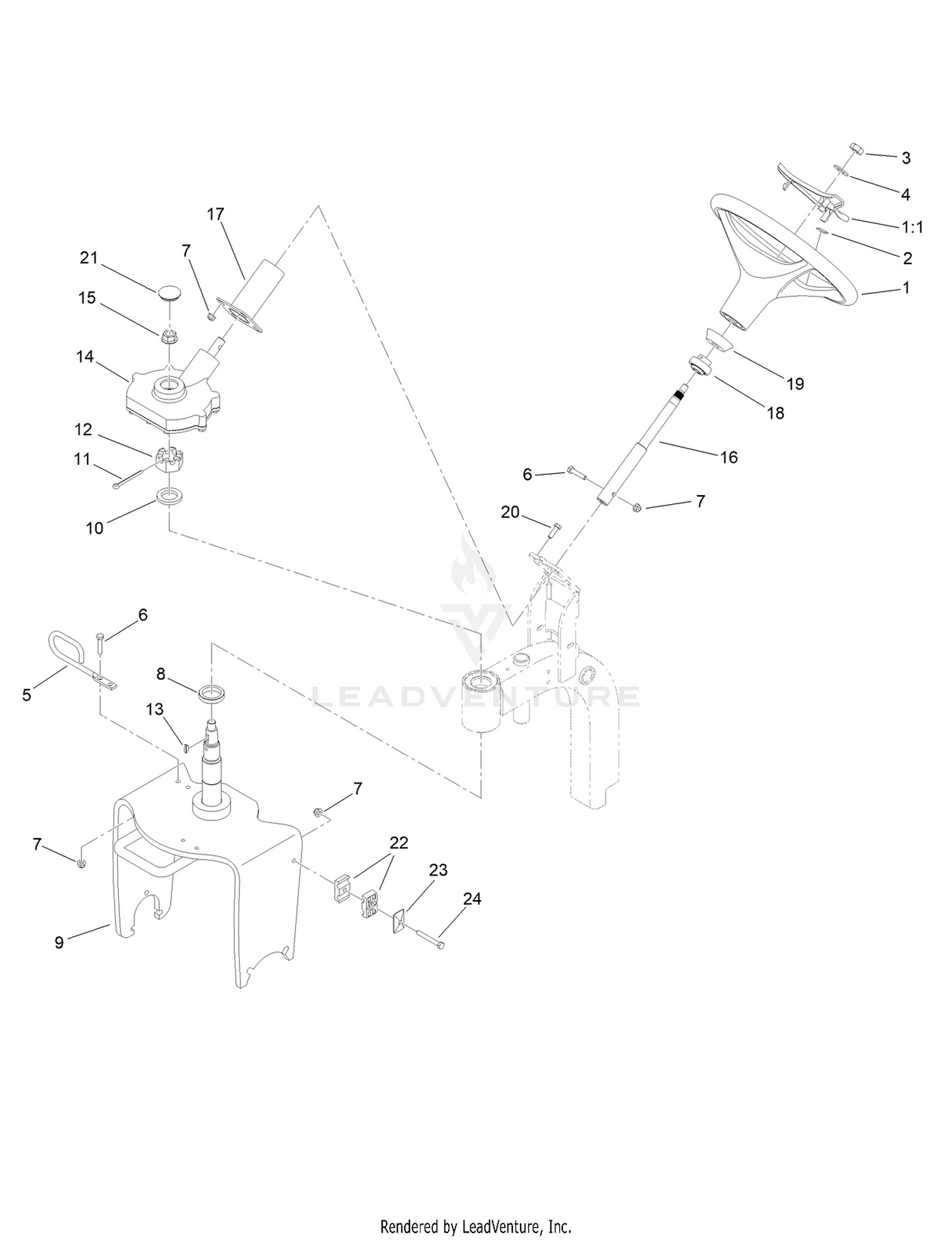 Steering Assembly