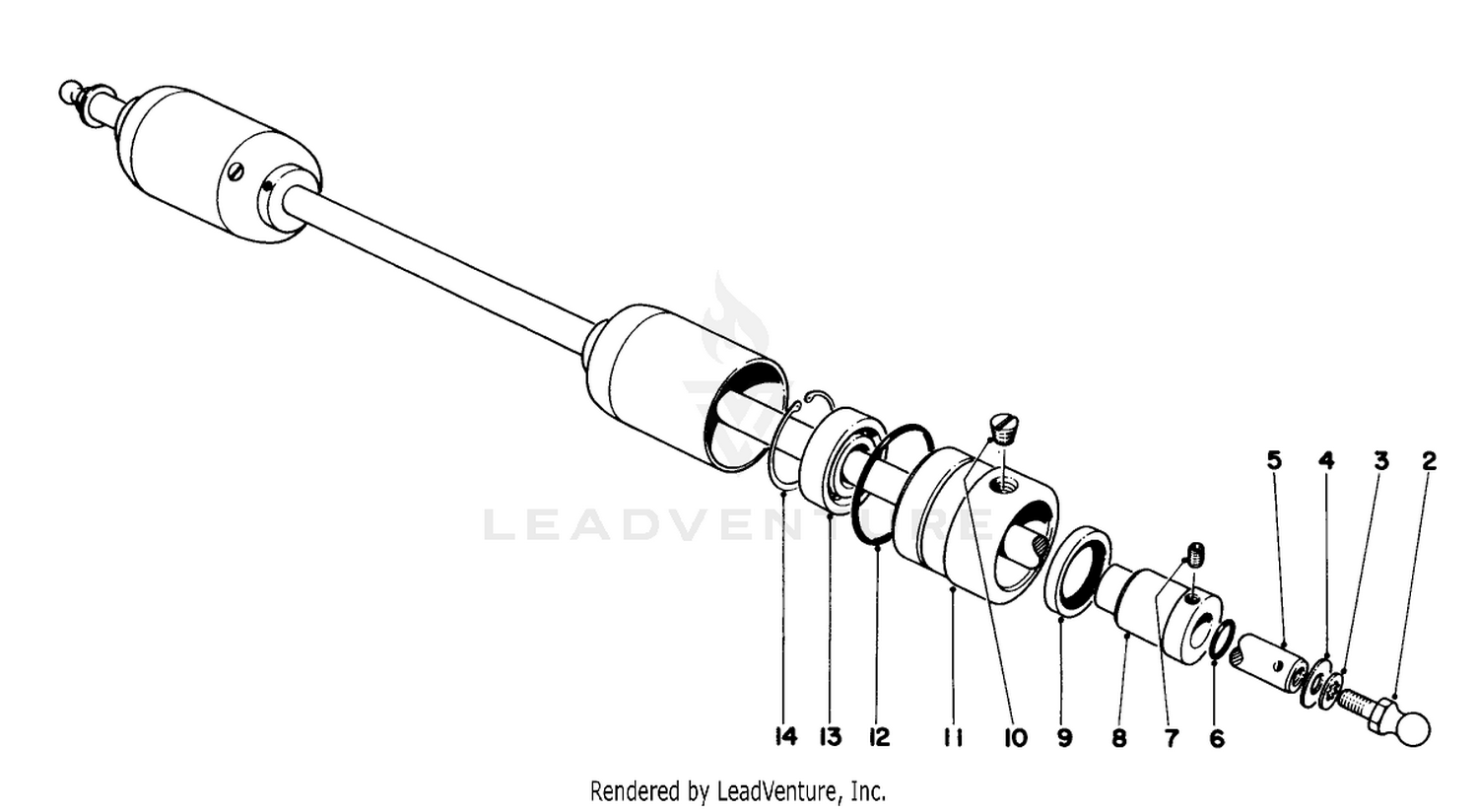 Sectional Roller Kit No. 4-7319 (optional Equipment)