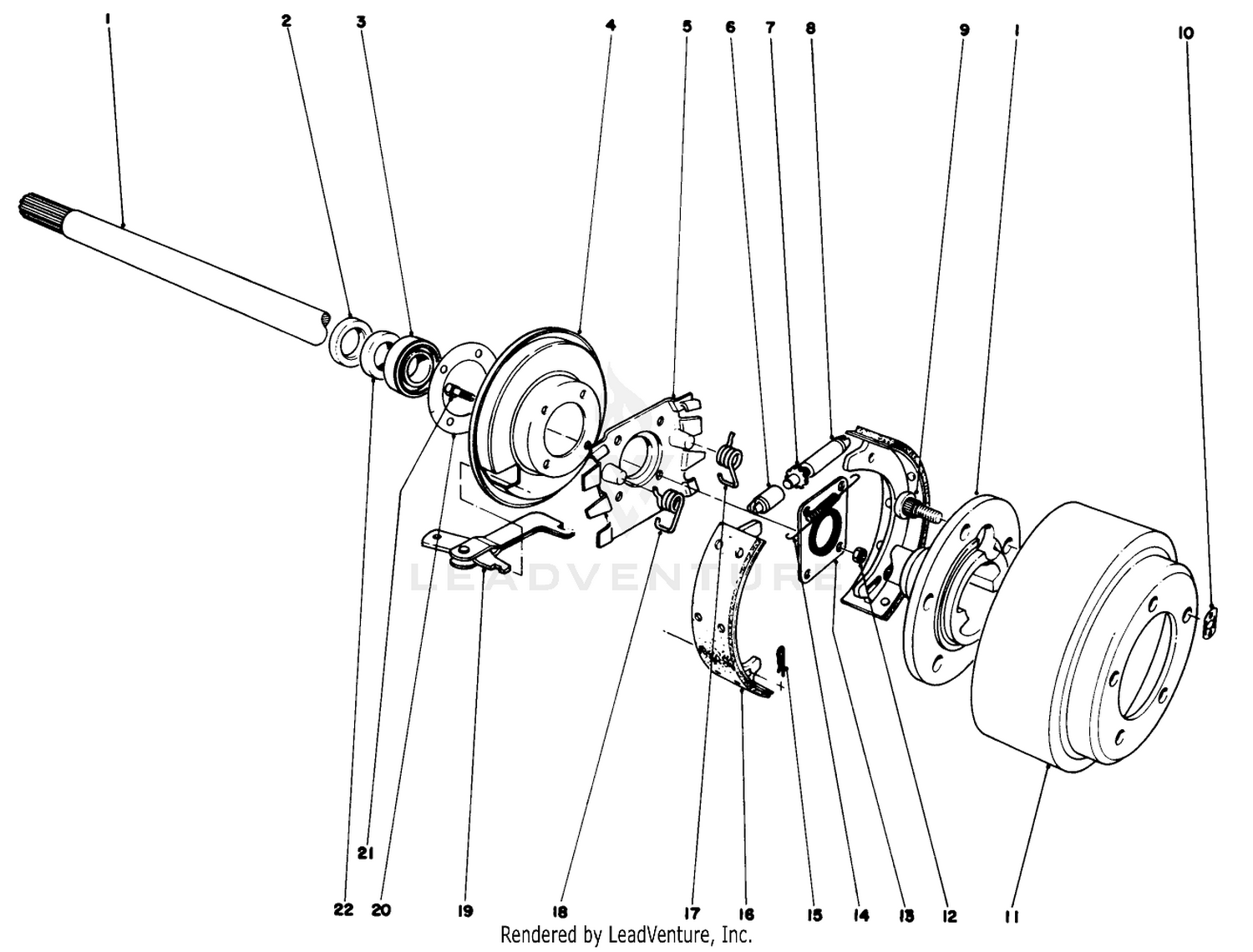Brake Assembly