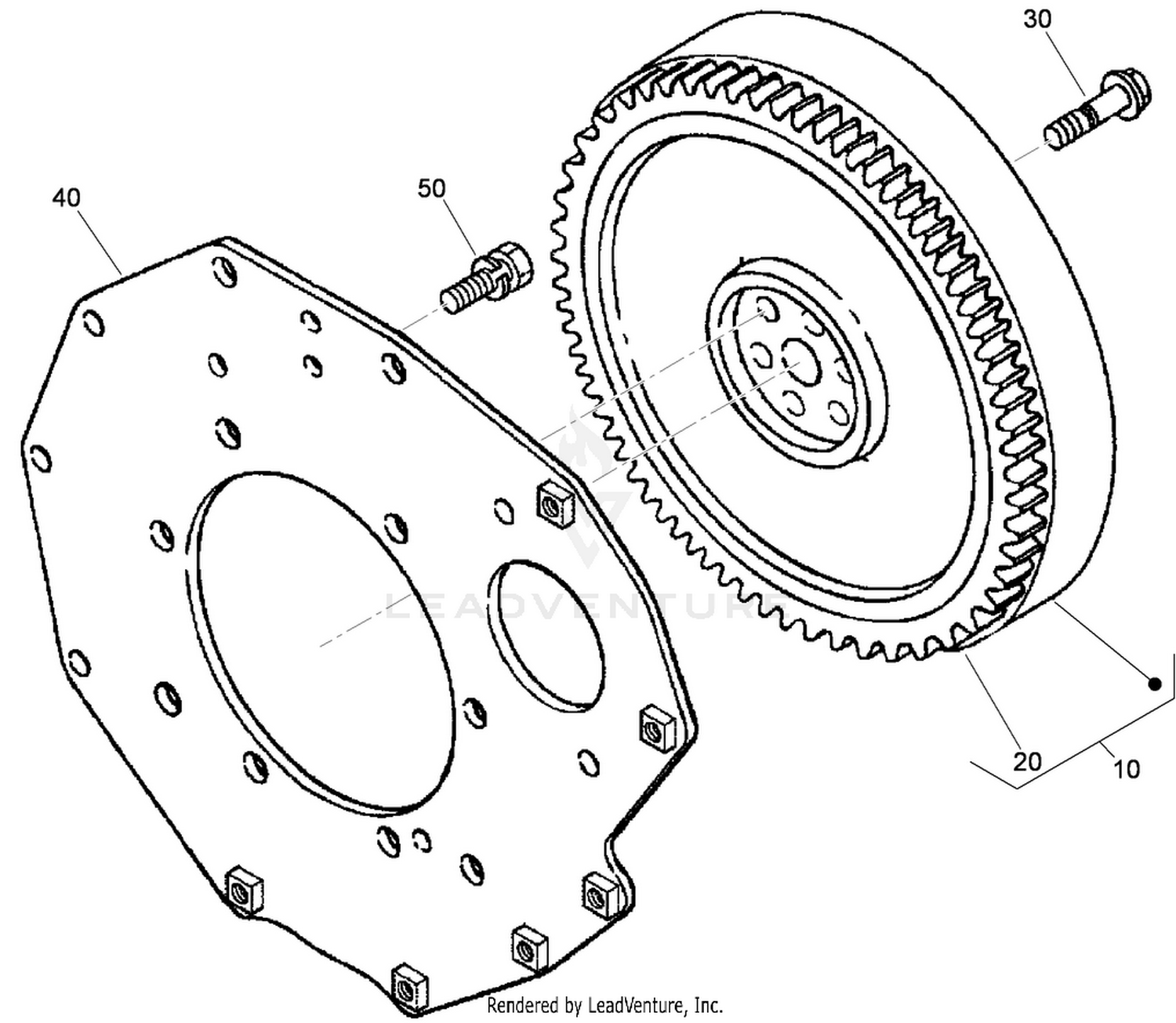 Flywheel Assembly