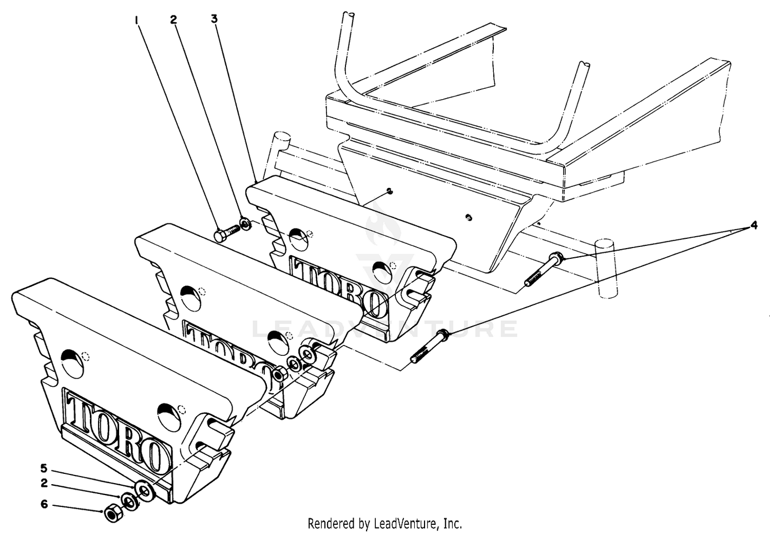 Rear Weights