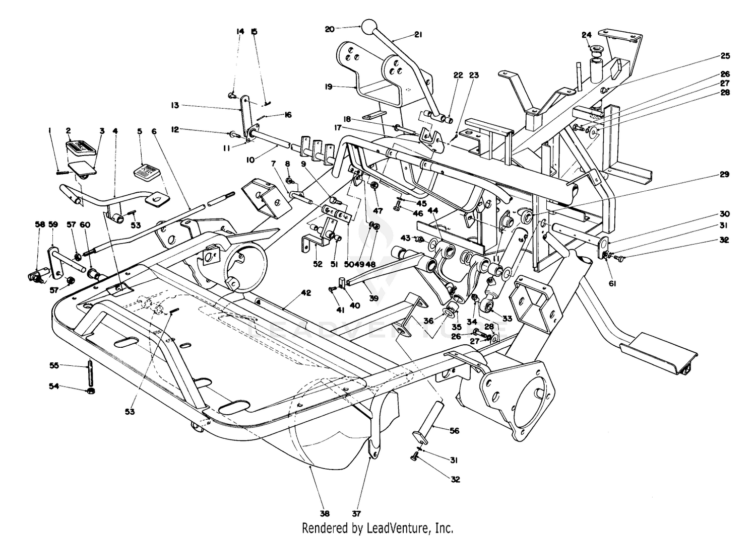 Frame Assembly