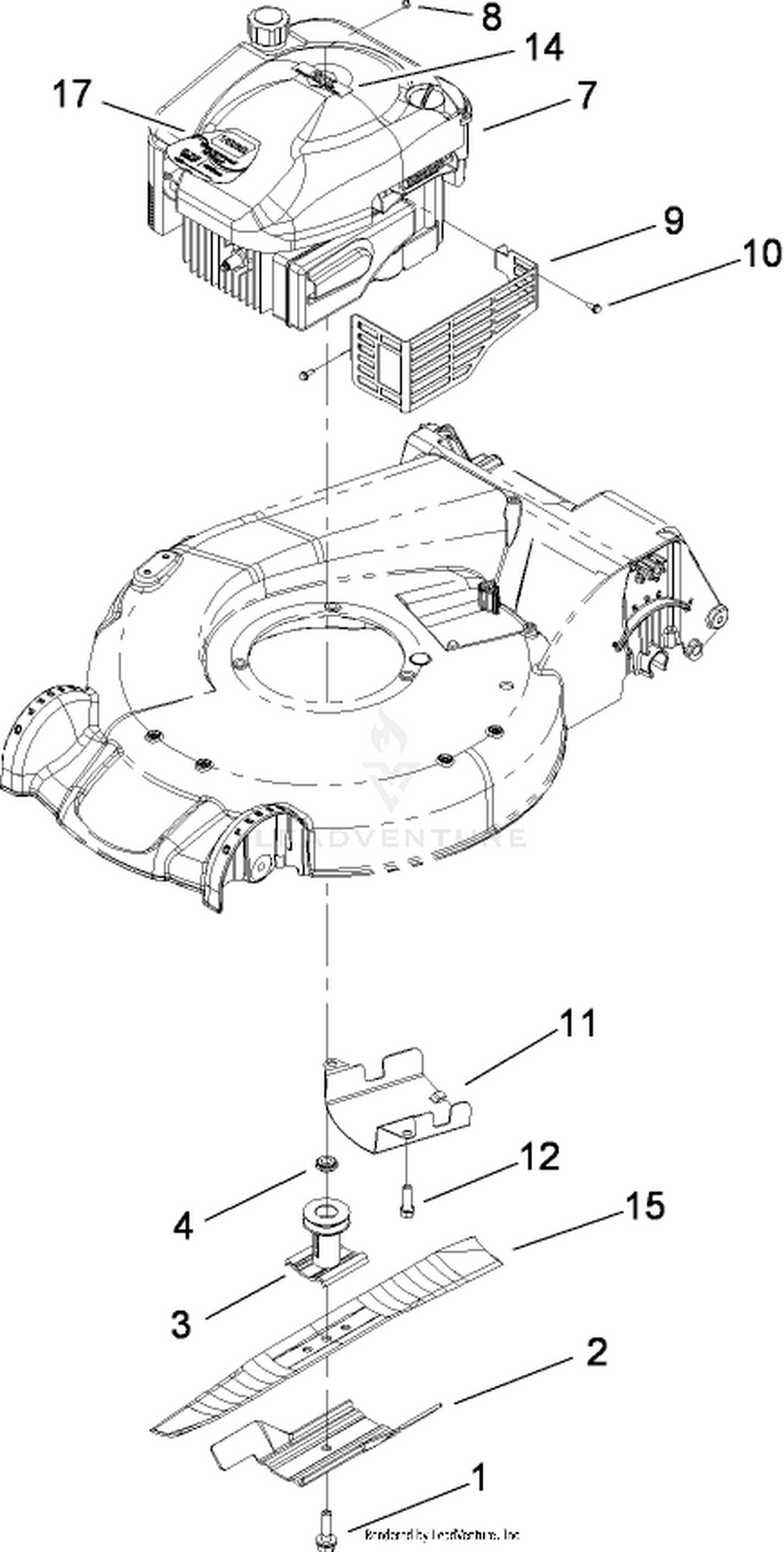 Engine Assembly