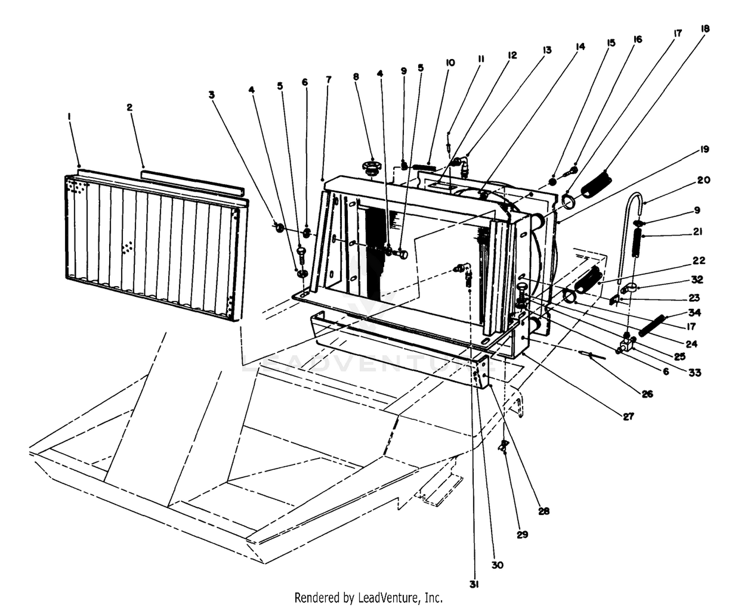 Radiator Assembly