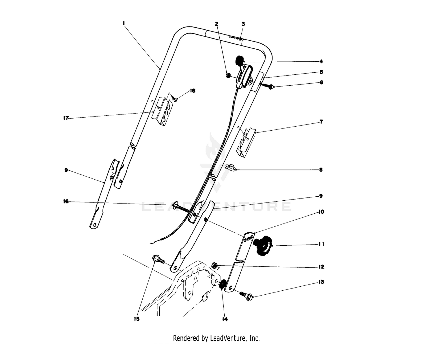 Handle Assembly