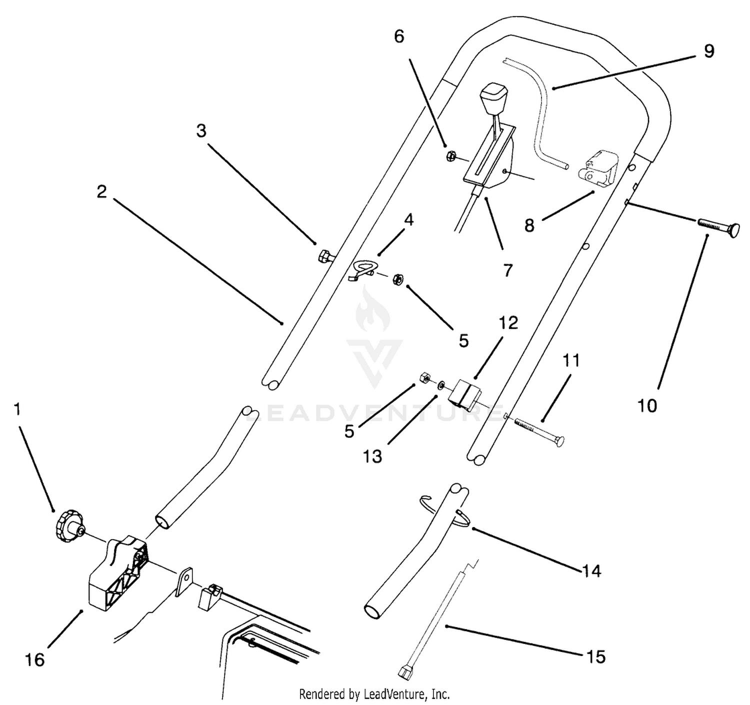 Handle Assembly