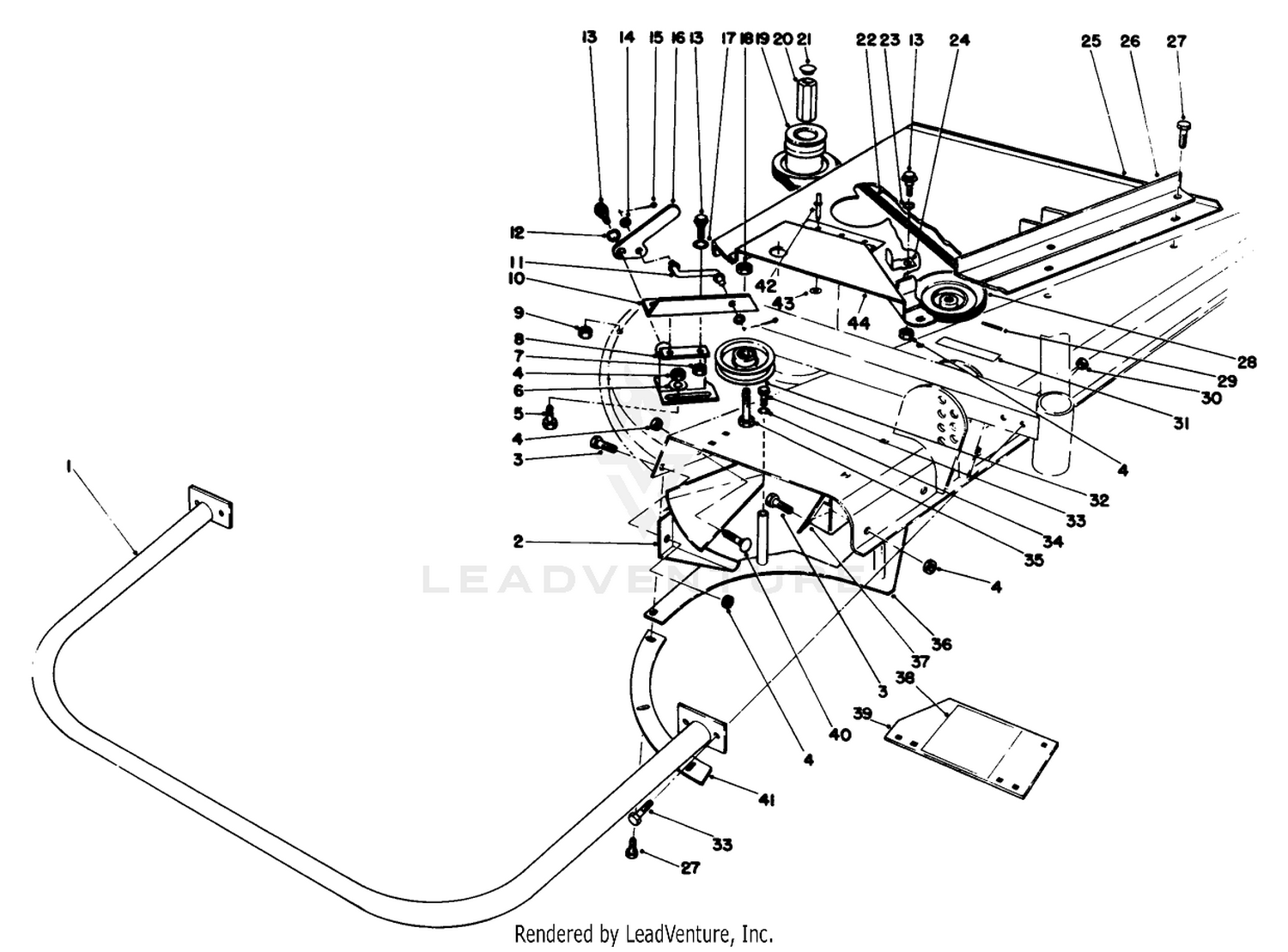 Used On Units With Serial No. 90001 Thru 90200