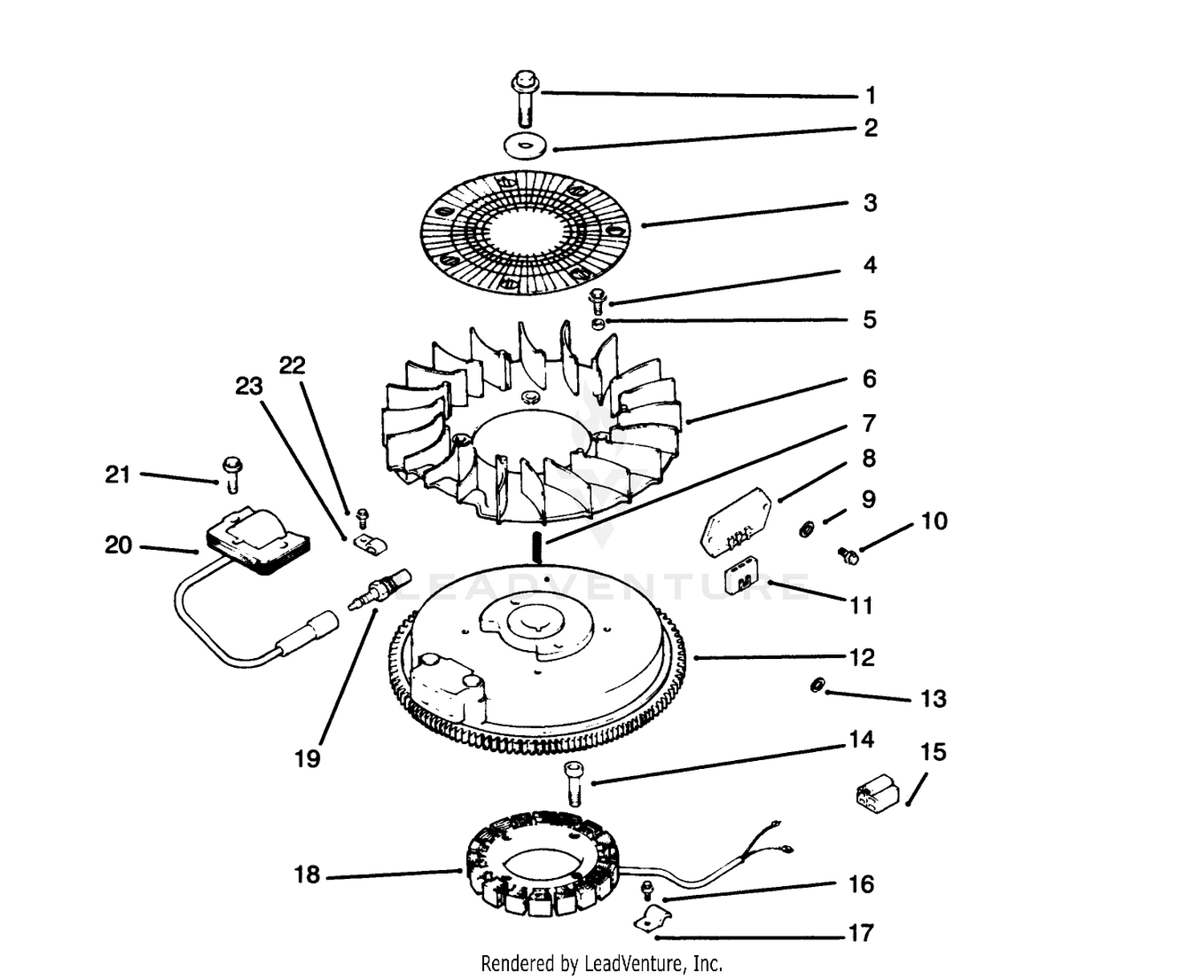 Ignition/electrical