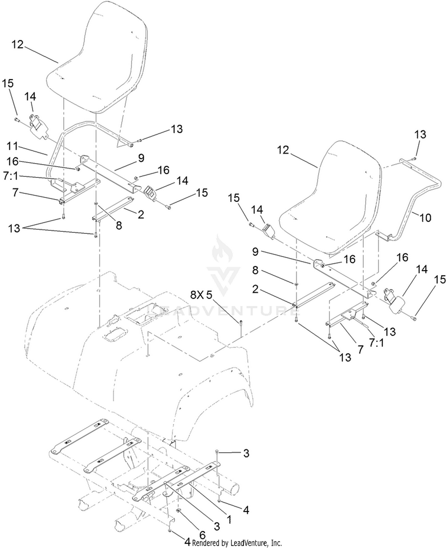 Seat Assembly