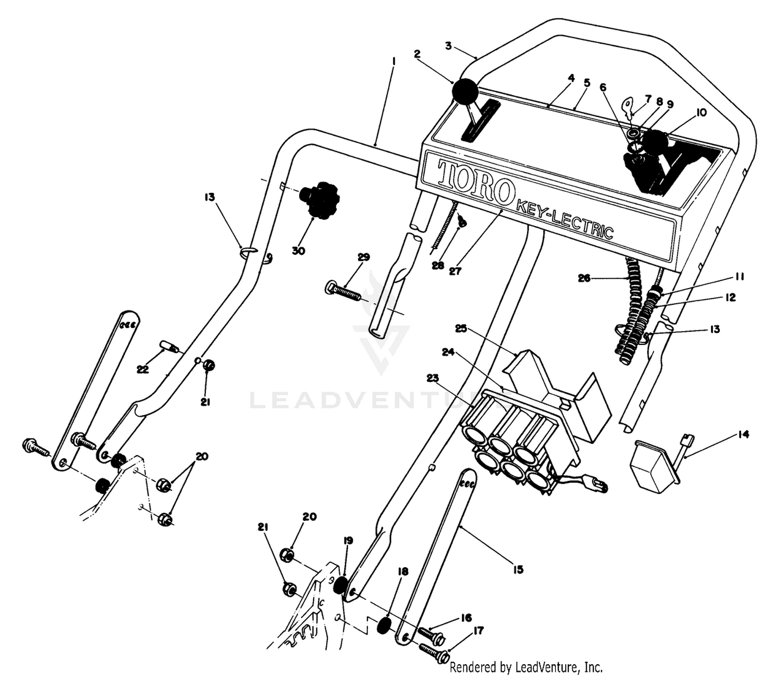 Handle Assembly