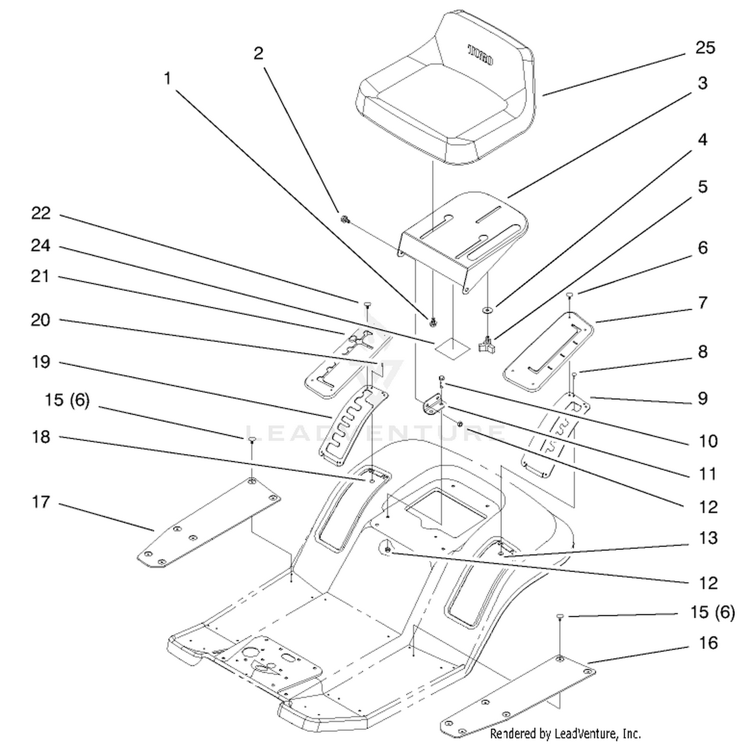 Seat Assembly