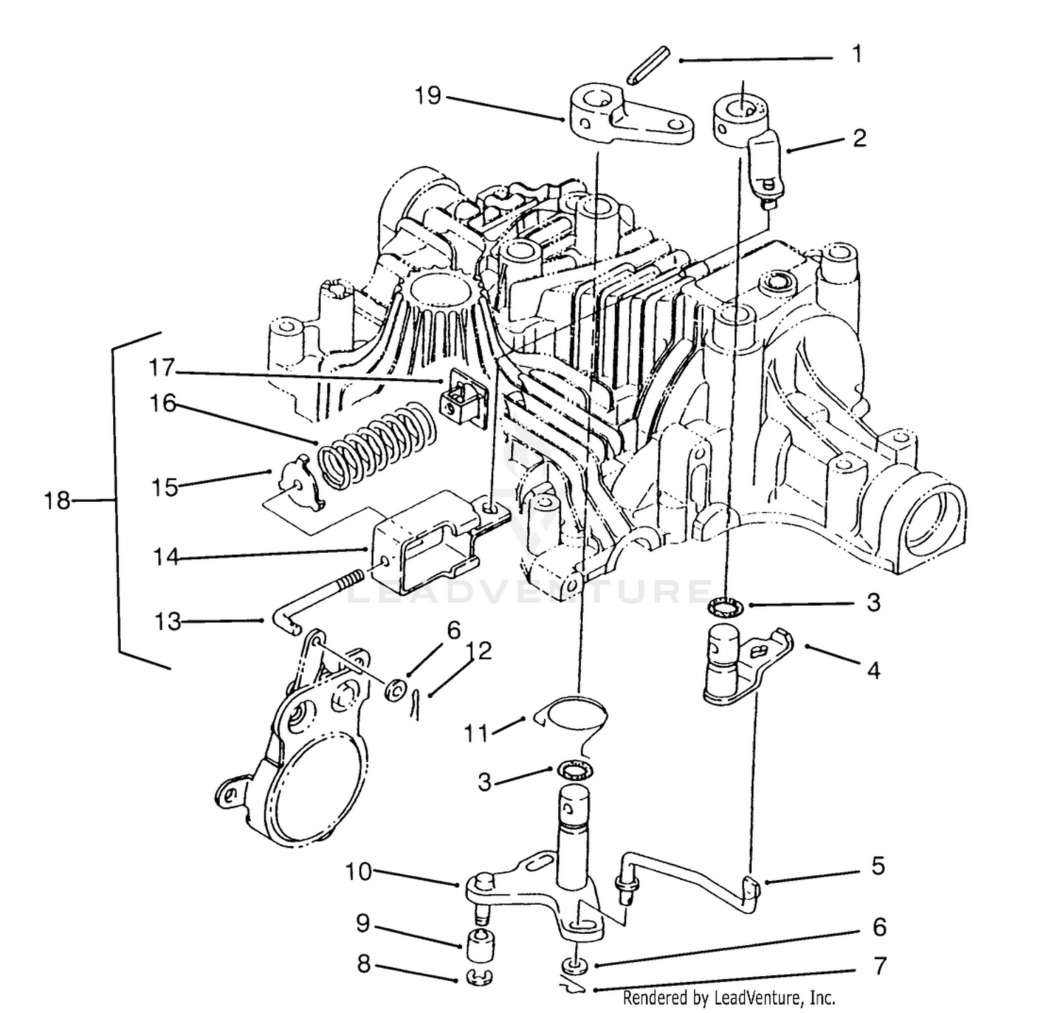 Brake Interlock