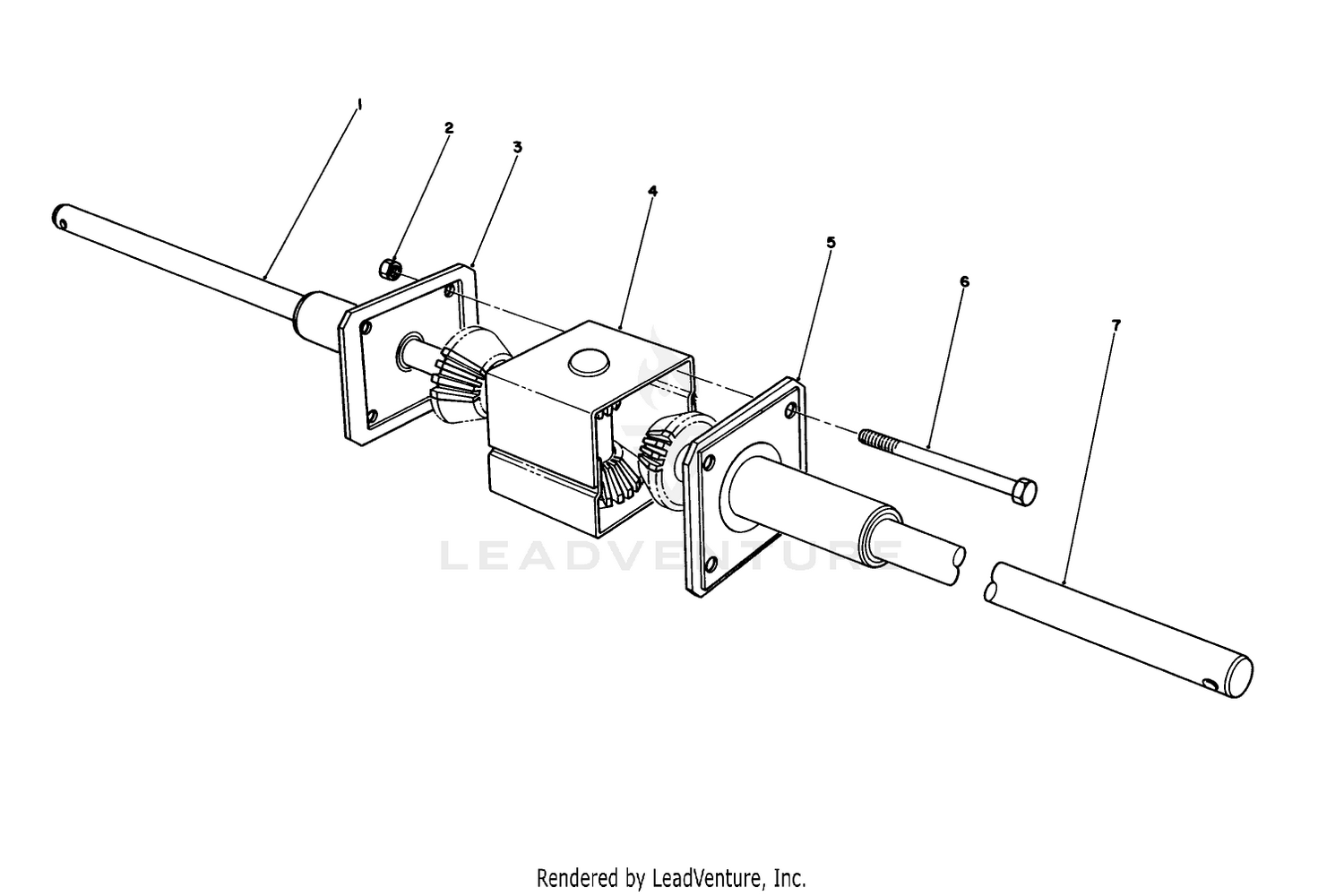 Differential Assembly