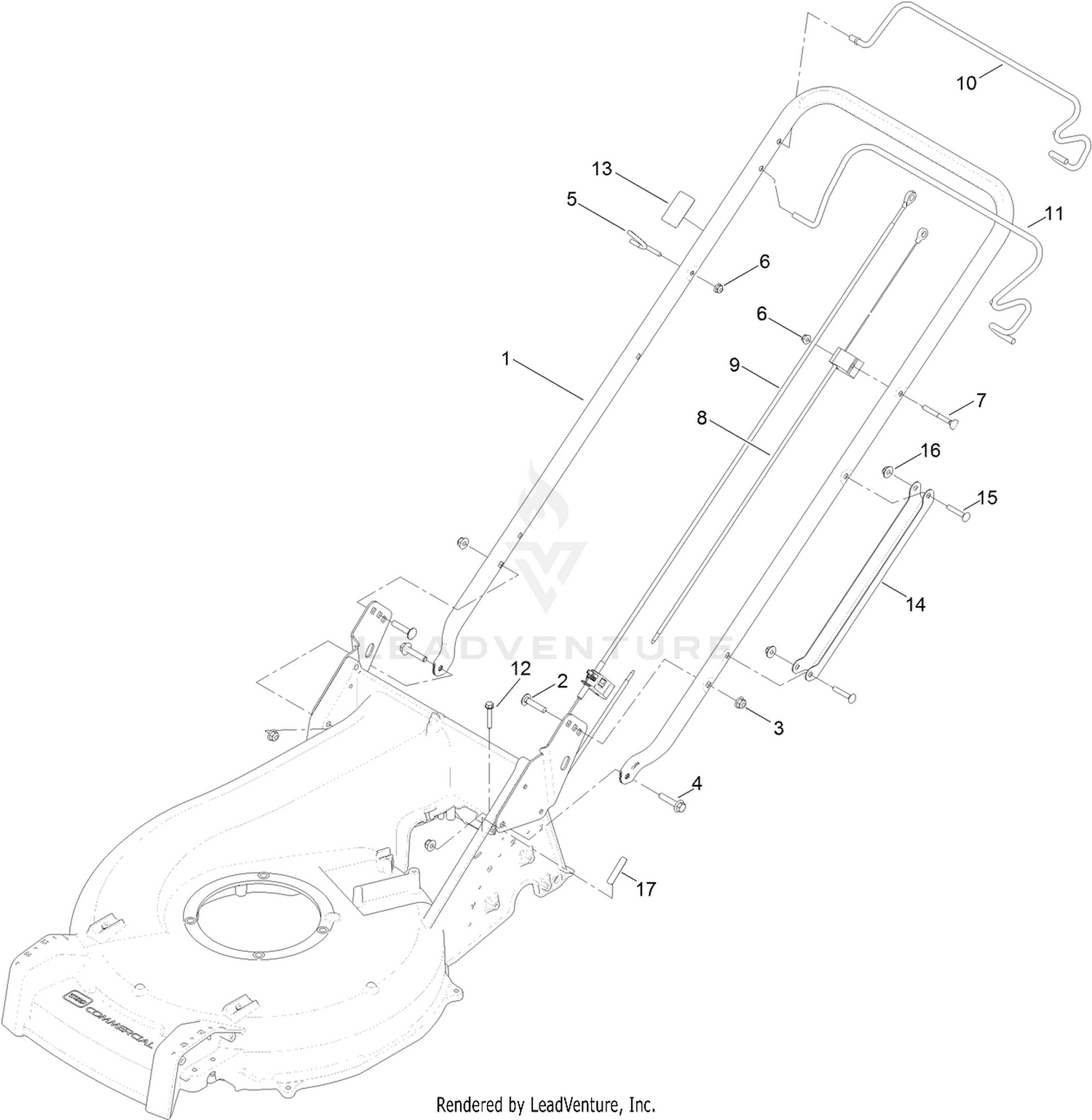 Handle Assembly