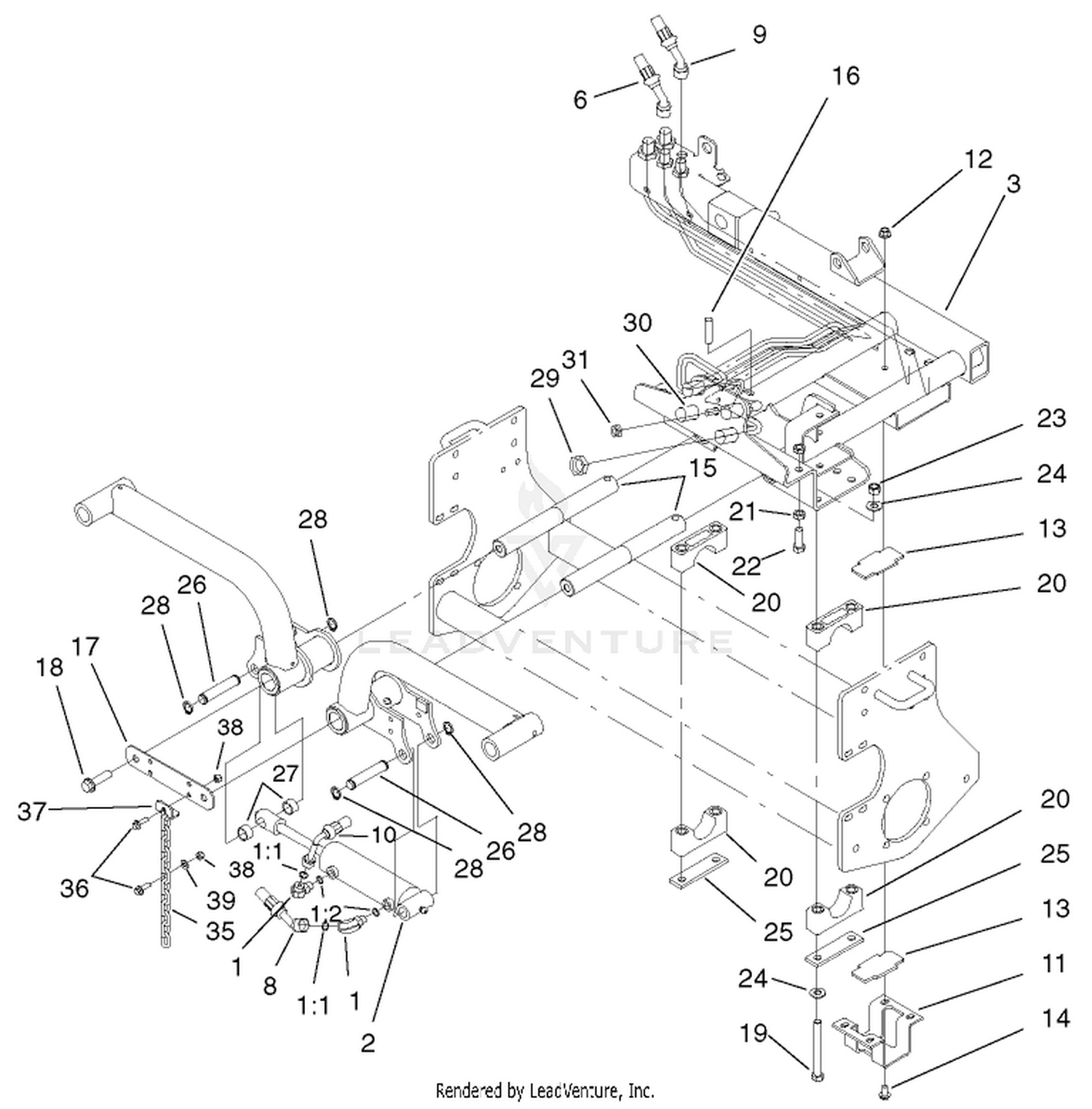 Carrier Assembly