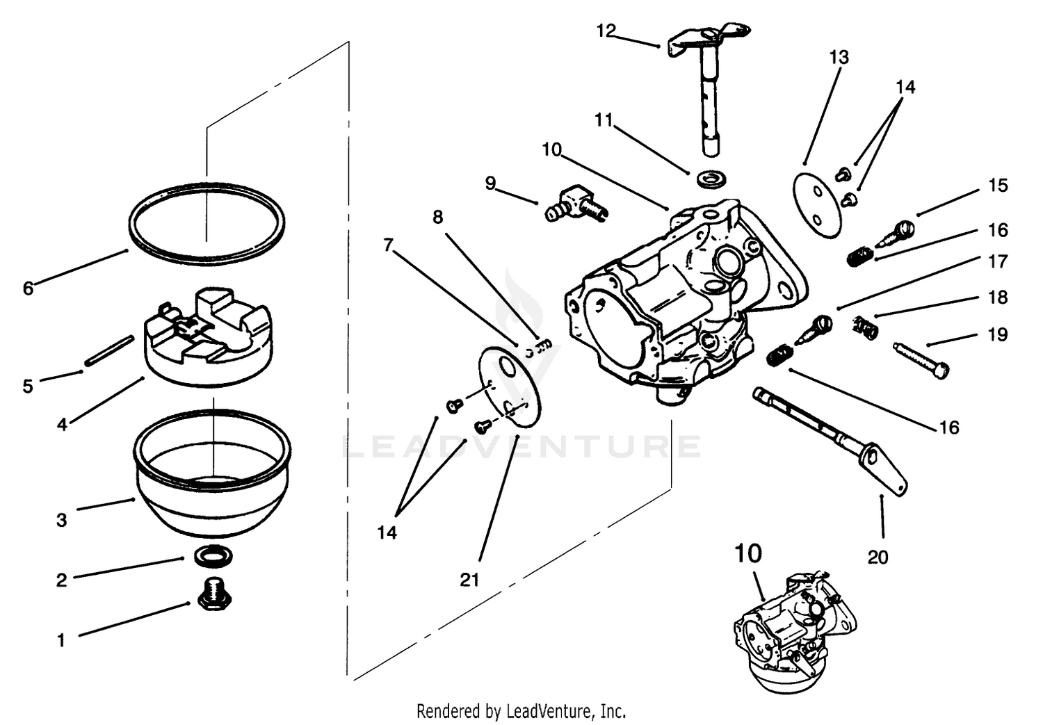 Carburetor