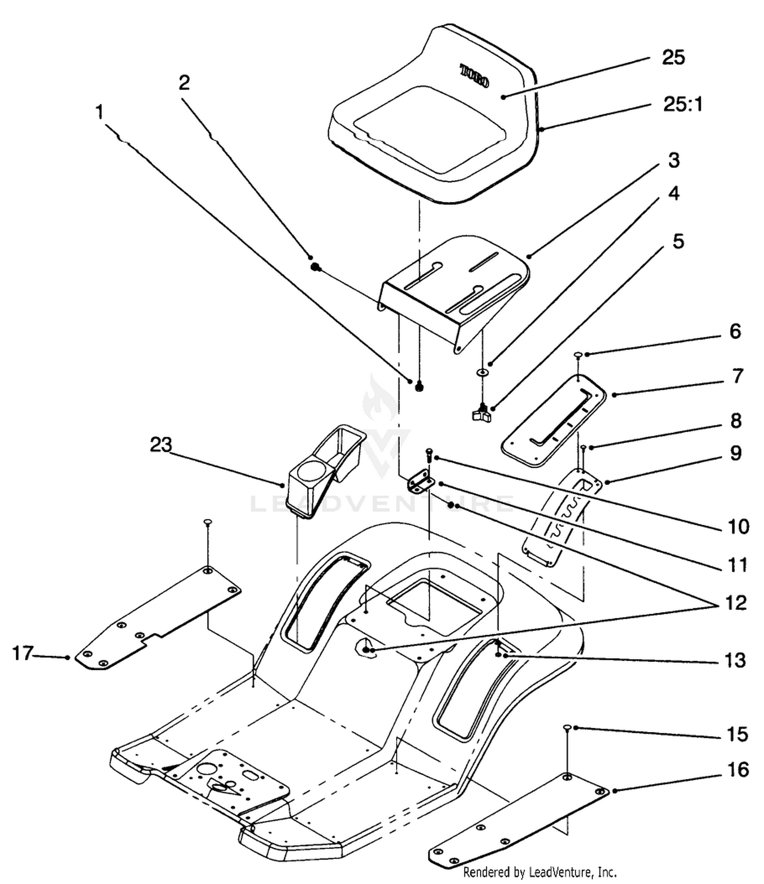 Seat Assembly