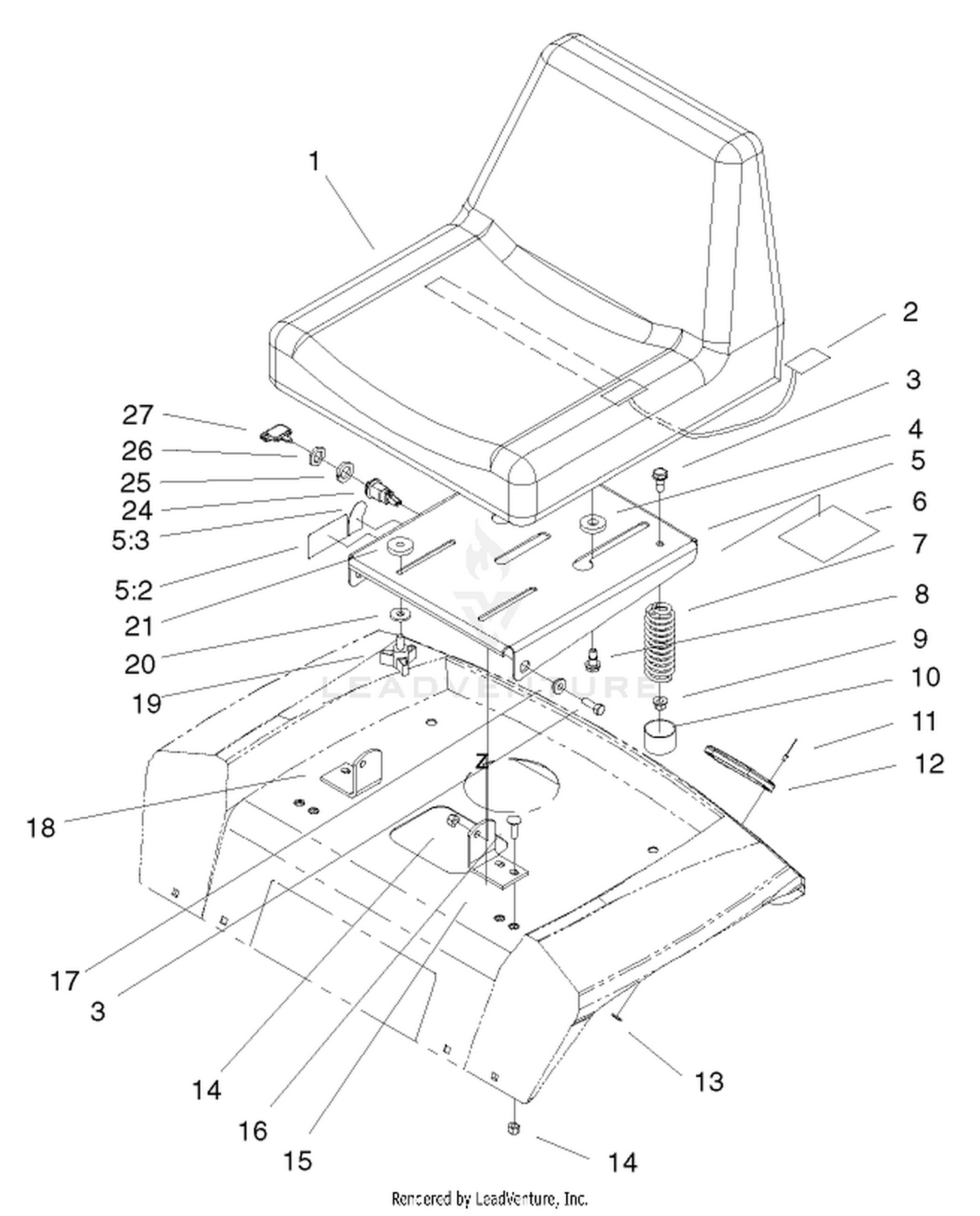 Seat Assembly
