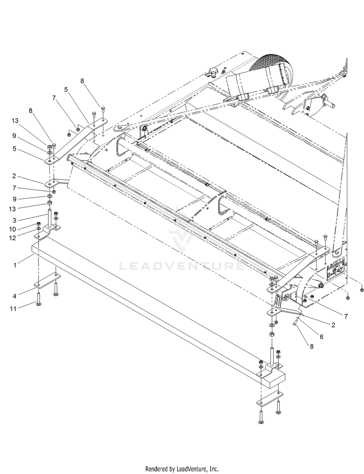 Magnet Assembly