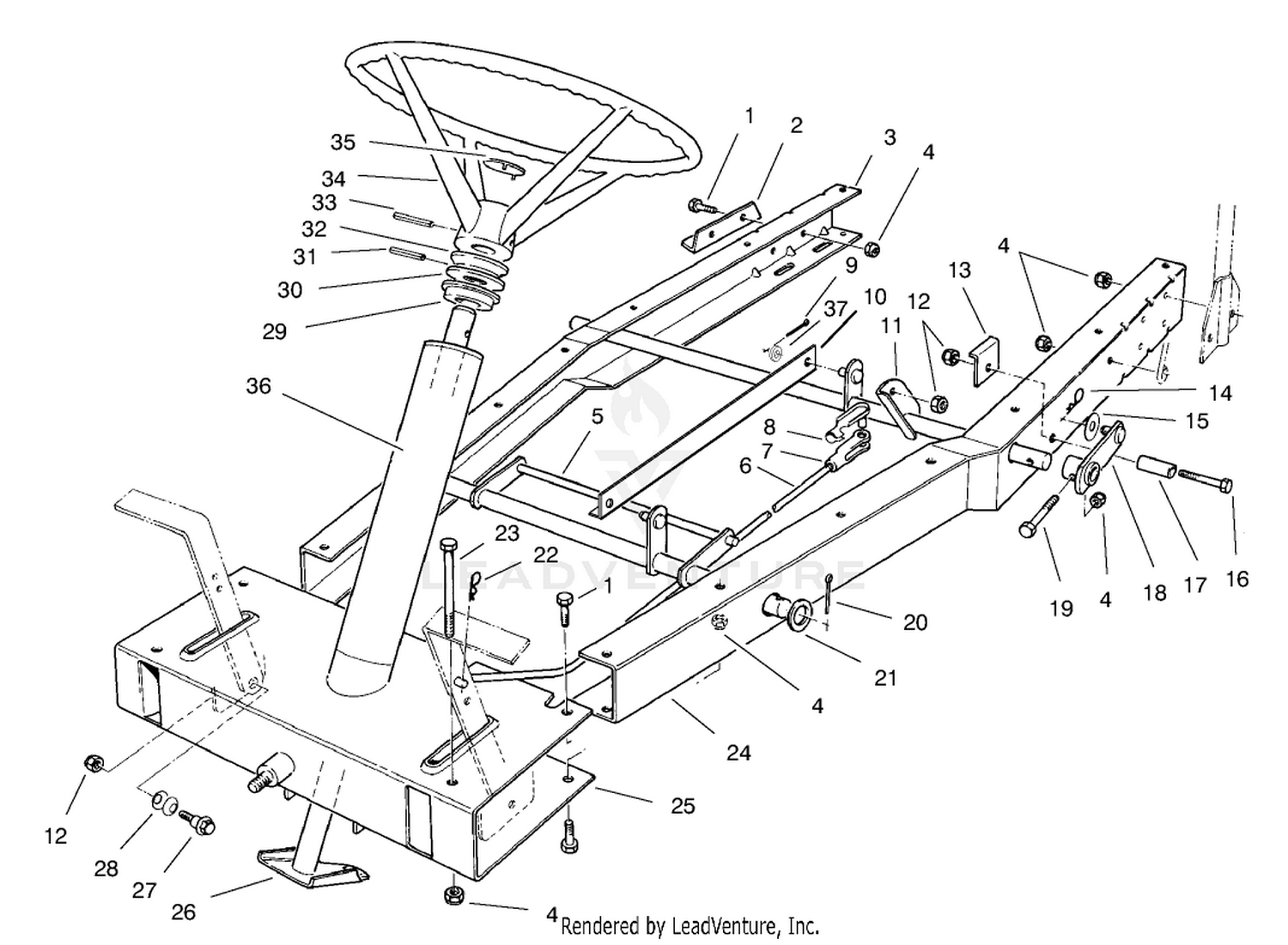 Frame Assembly