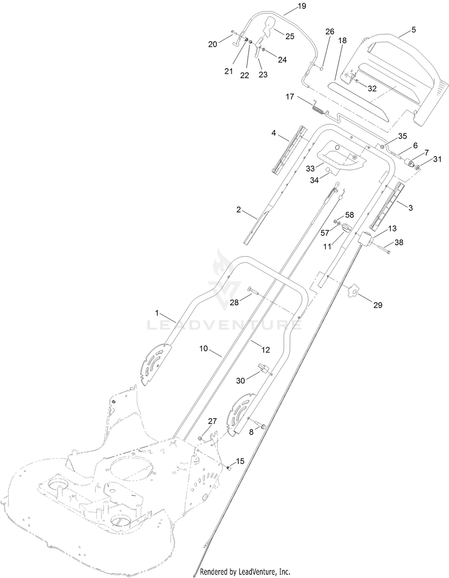 Handle Assembly