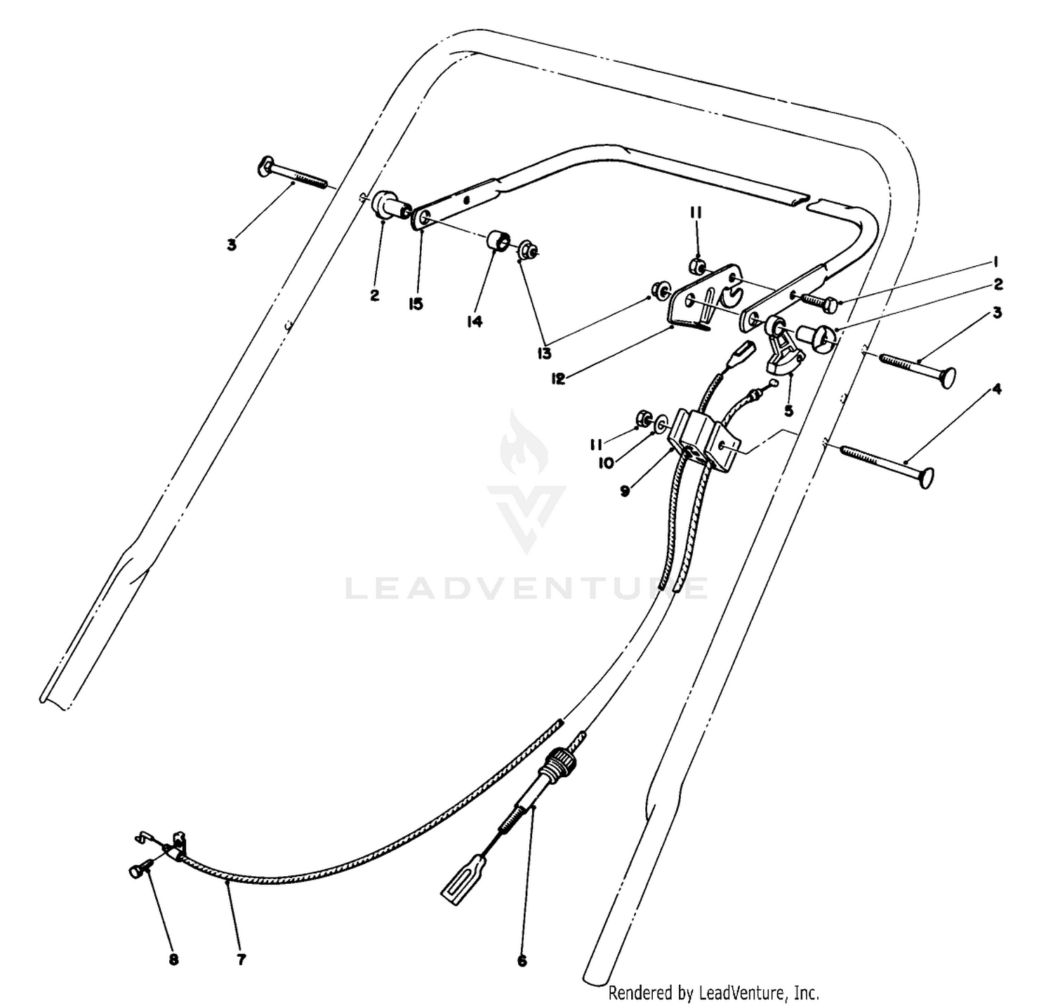 Traction Control Assembly