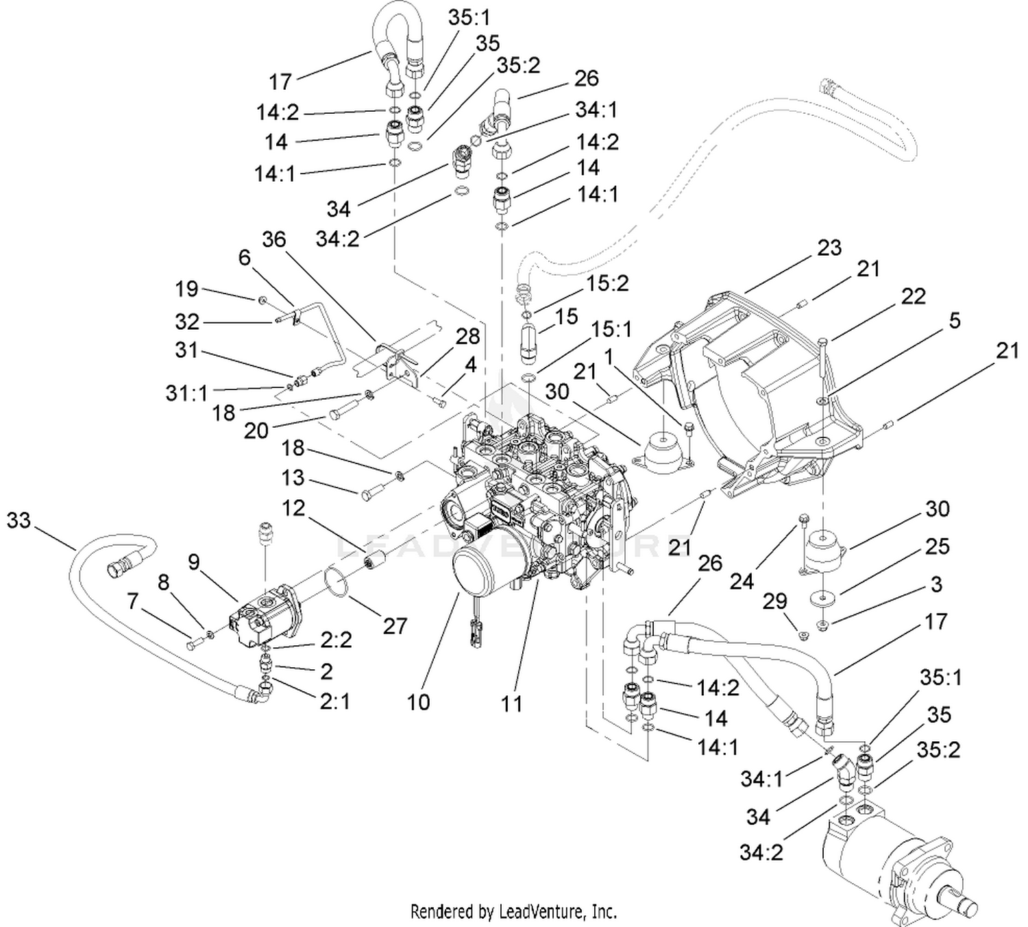 Transmission Assembly