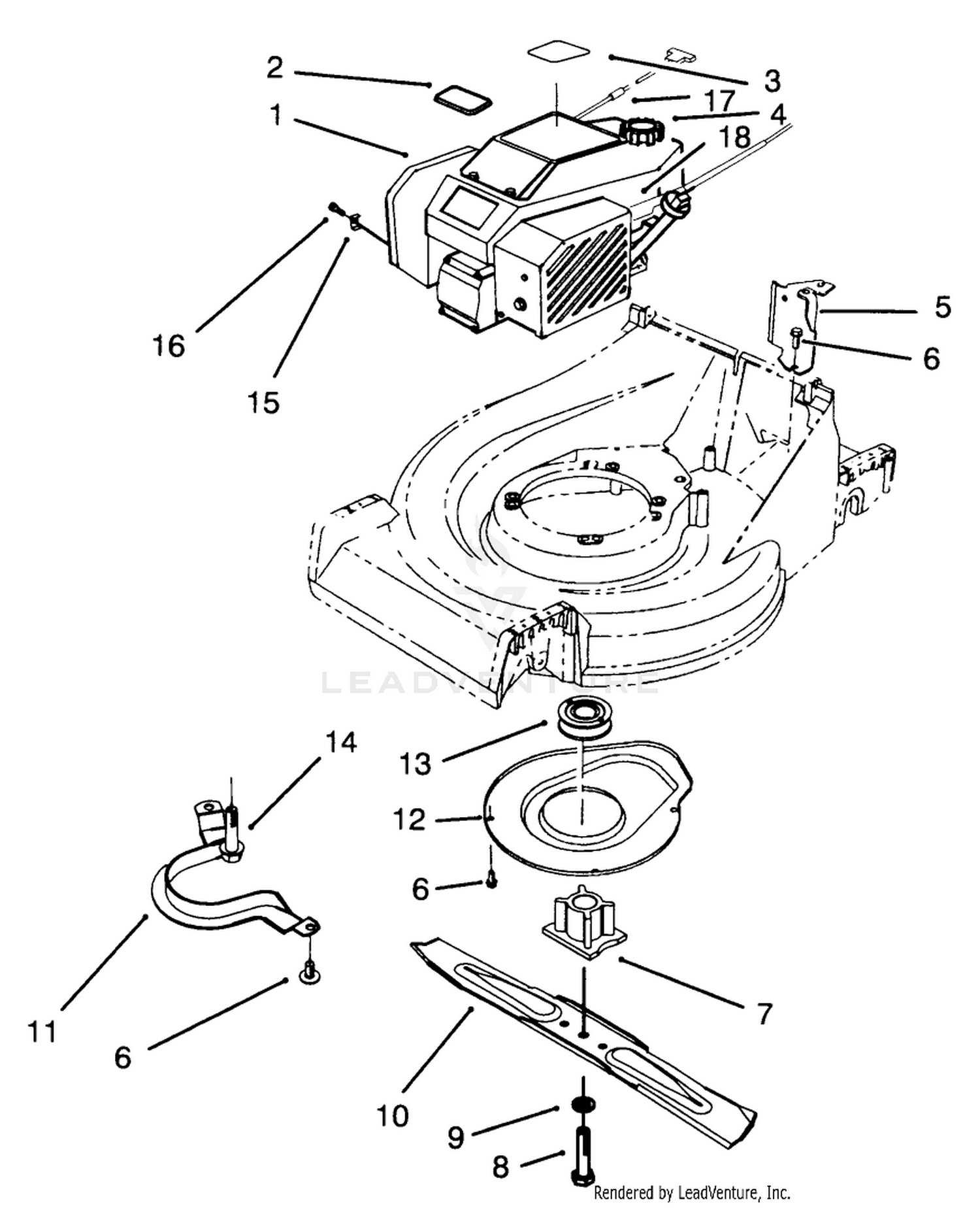 Engine Assembly