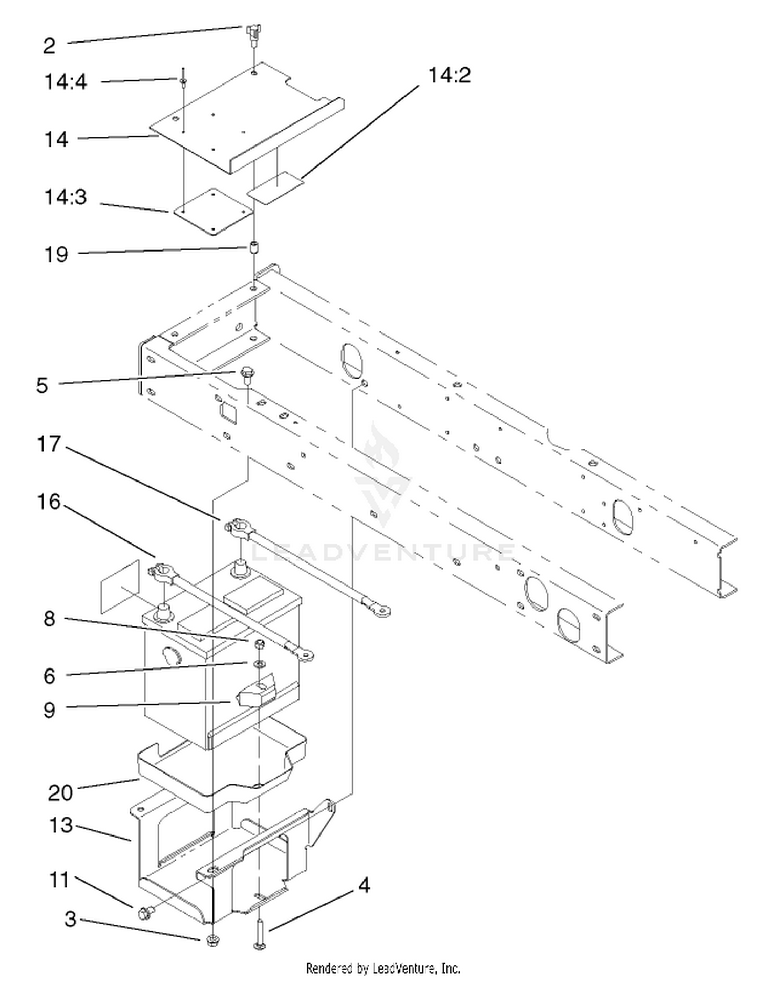 Battery Assembly