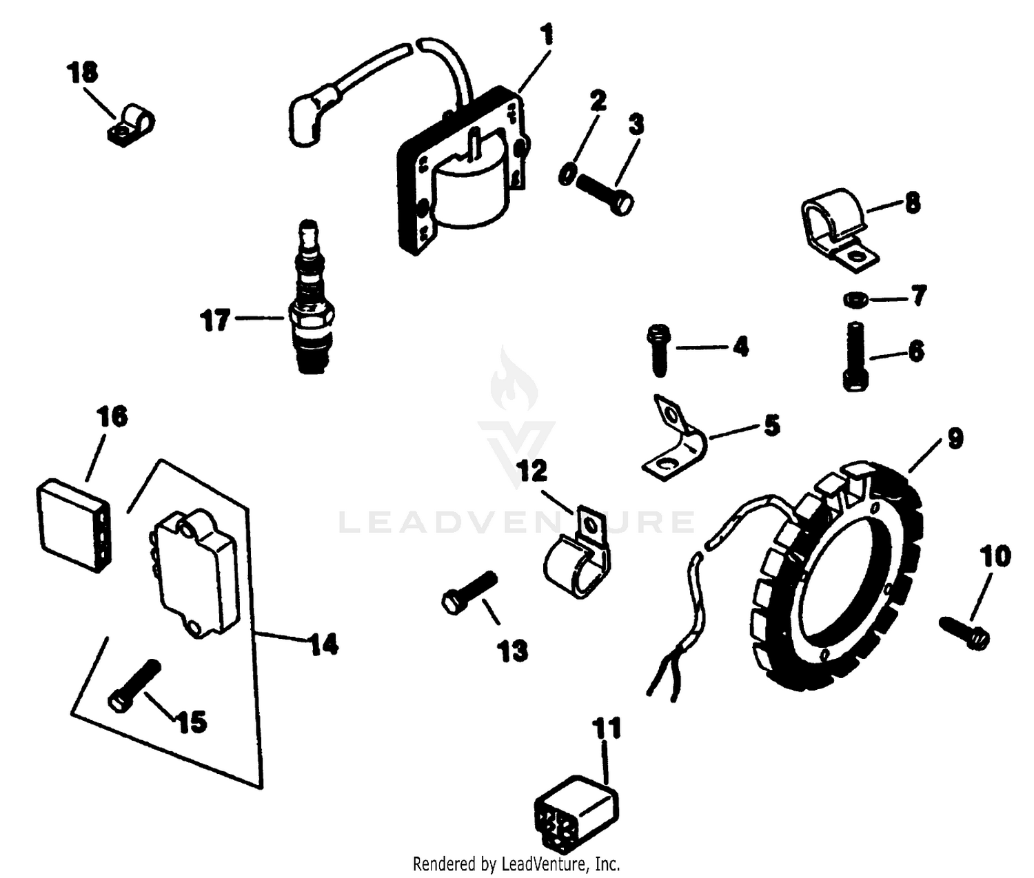 Kohler Ignition System