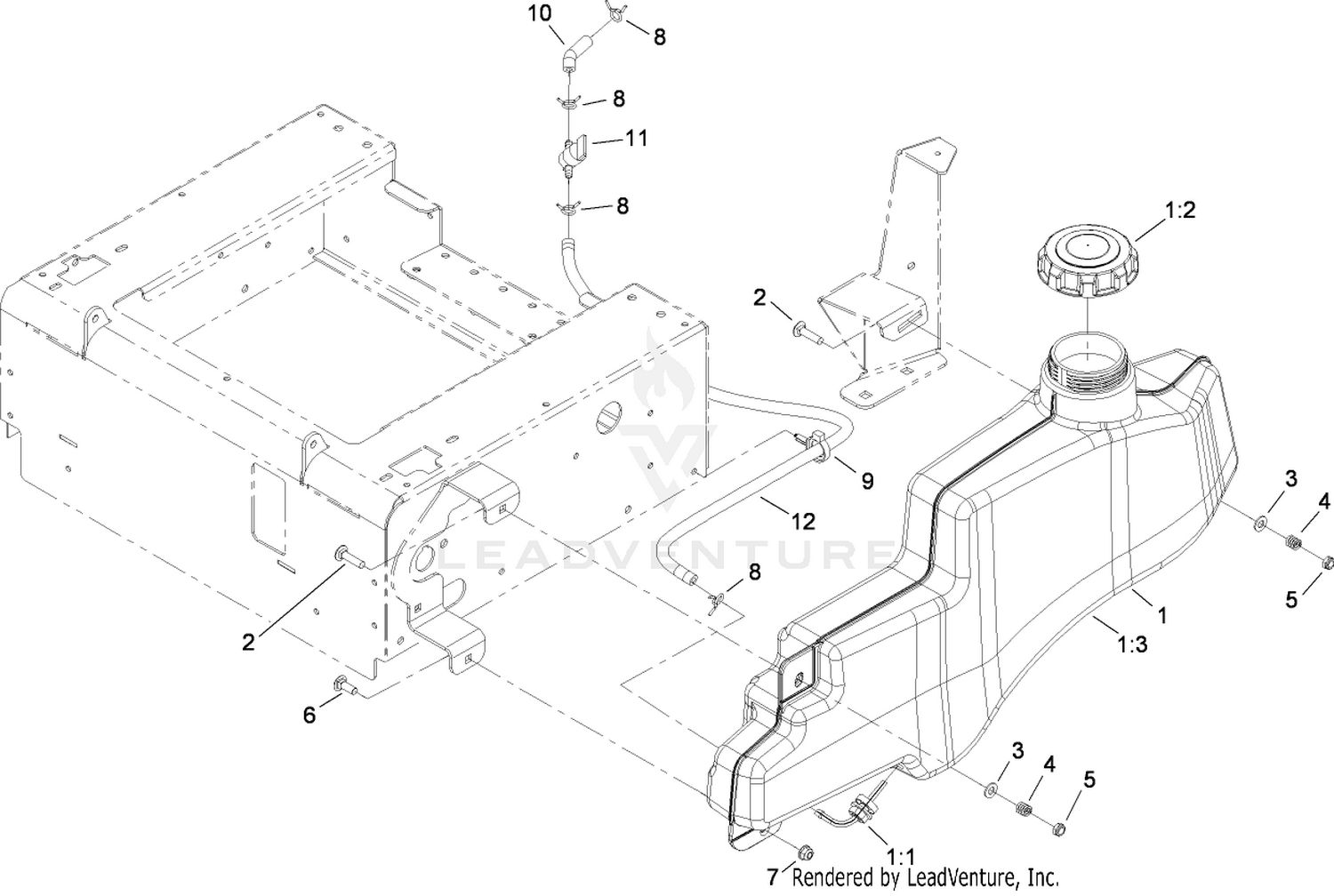 Fuel Tank Assembly