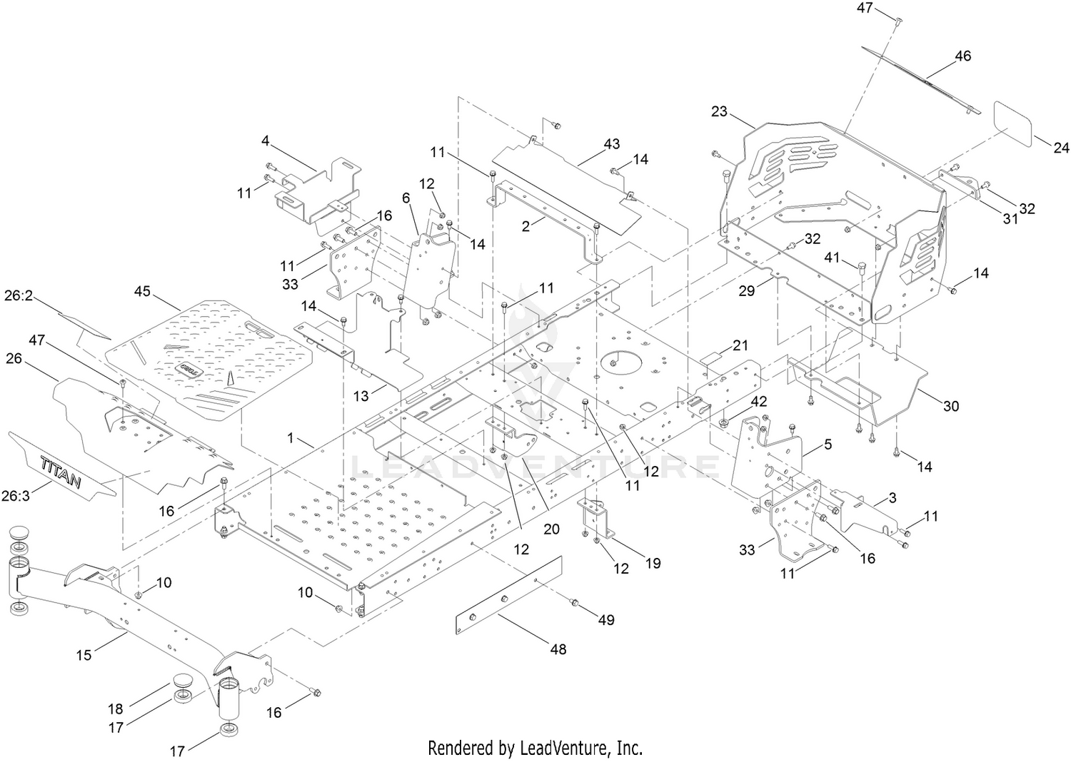 Frame Assembly