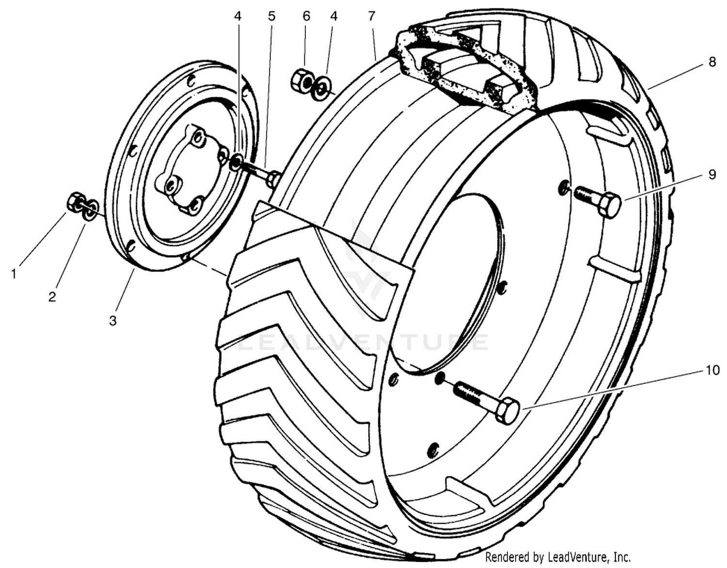 Wheel Assembly