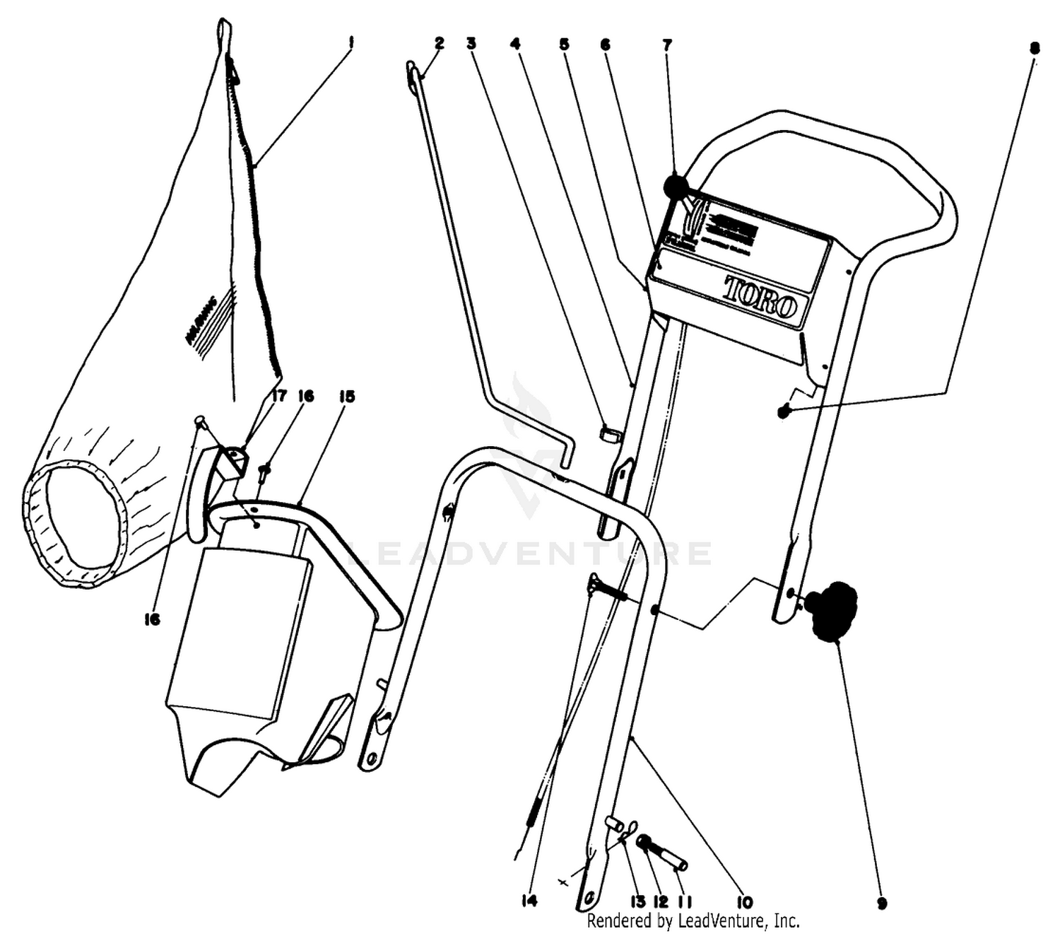 Handle Assembly