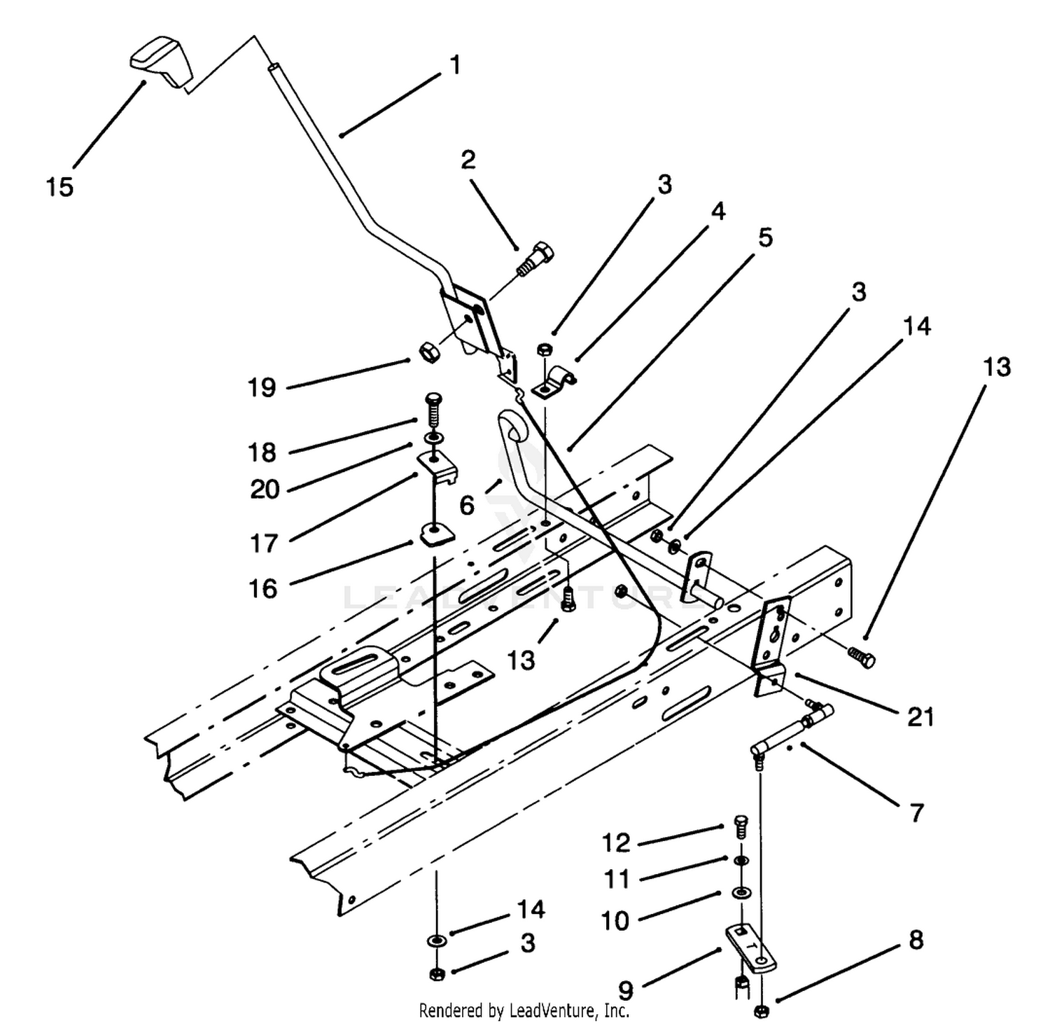Shift Assembly