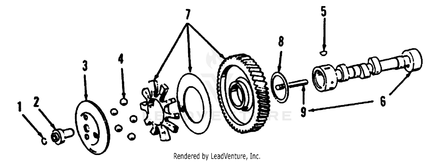 Camshaft