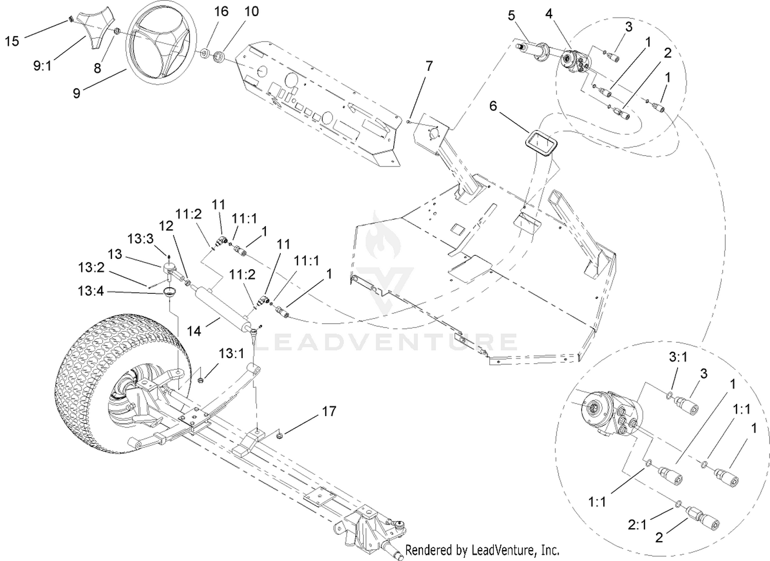 Steering Assembly