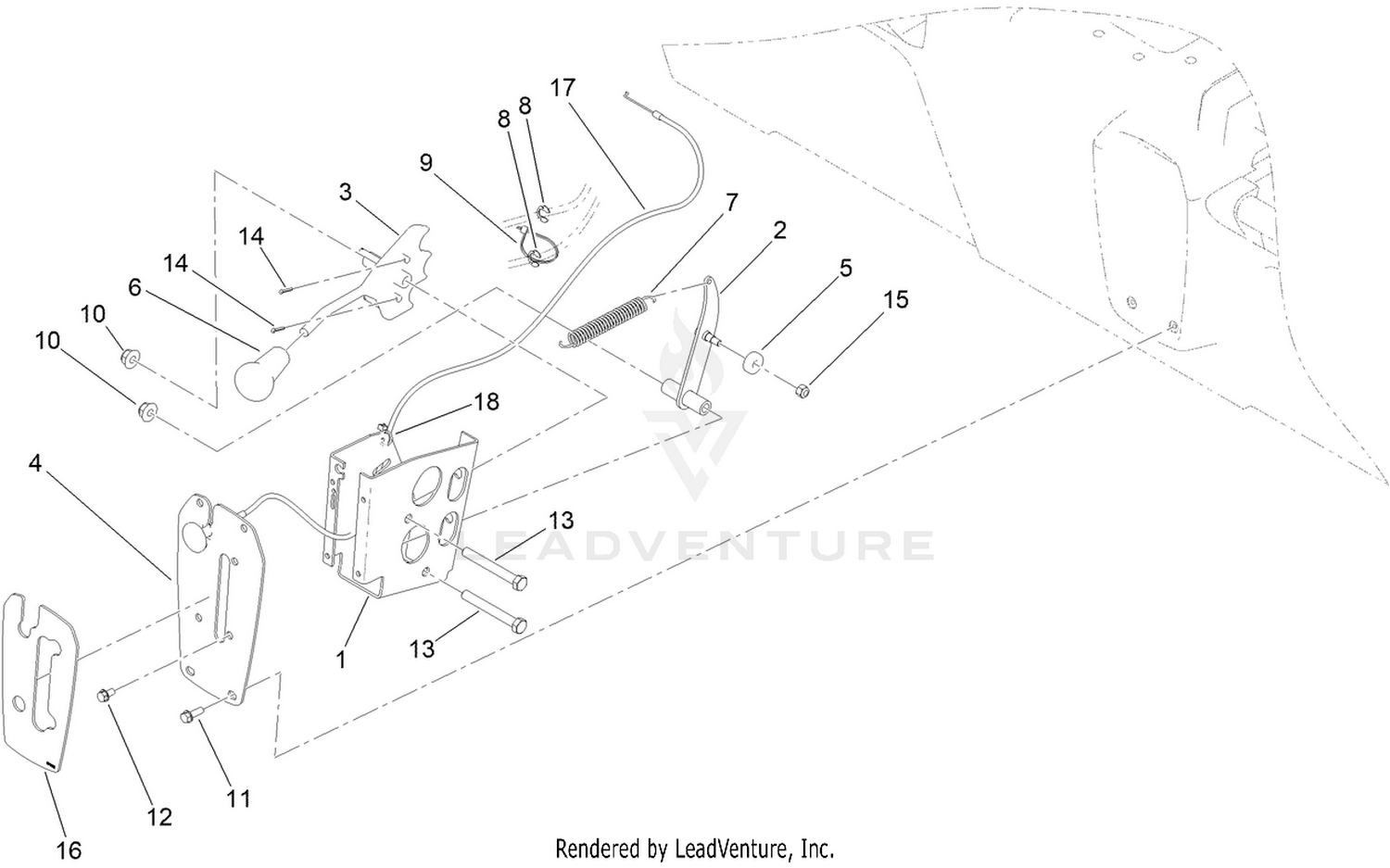 Shifter Assembly