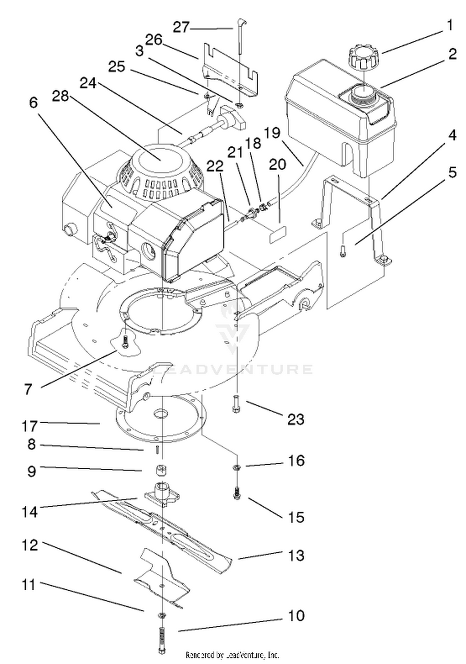 Engine Assembly