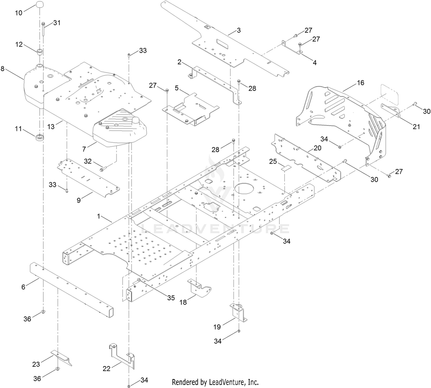 Frame Assembly