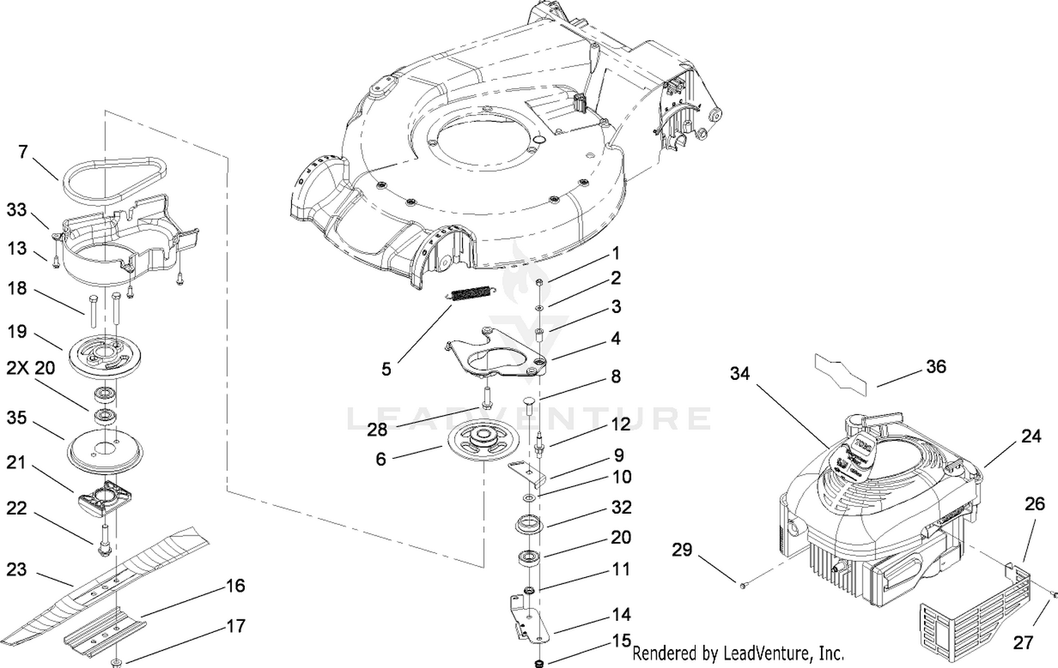 Engine Assembly