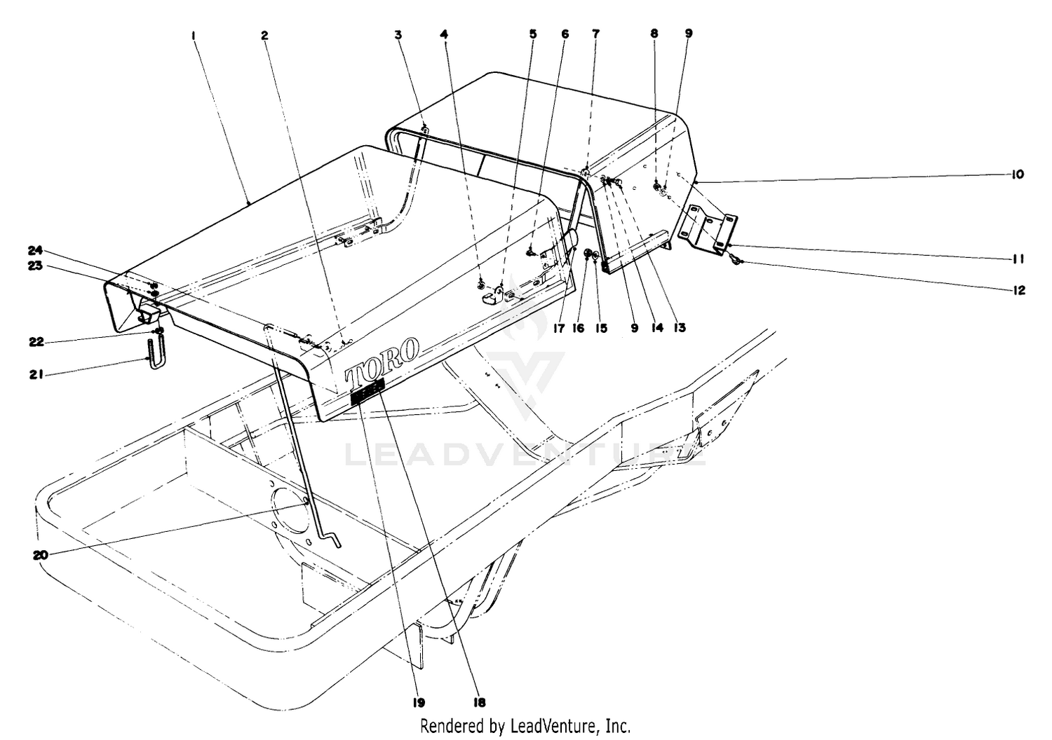 Hood Assembly