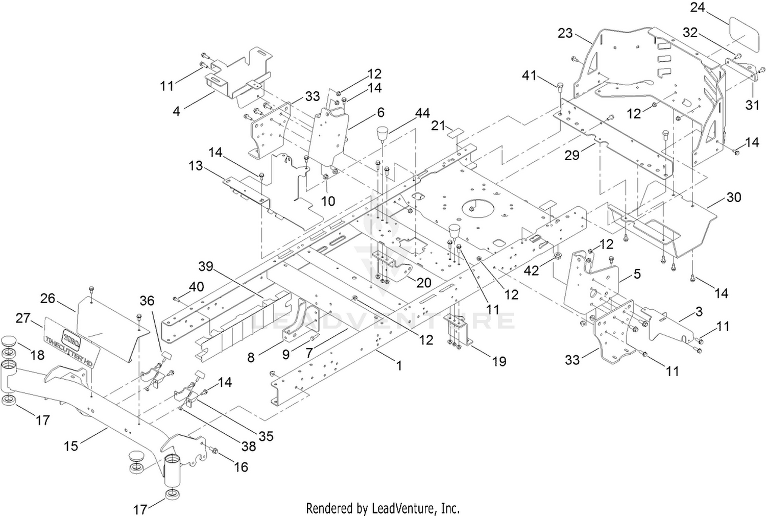 Frame Assembly