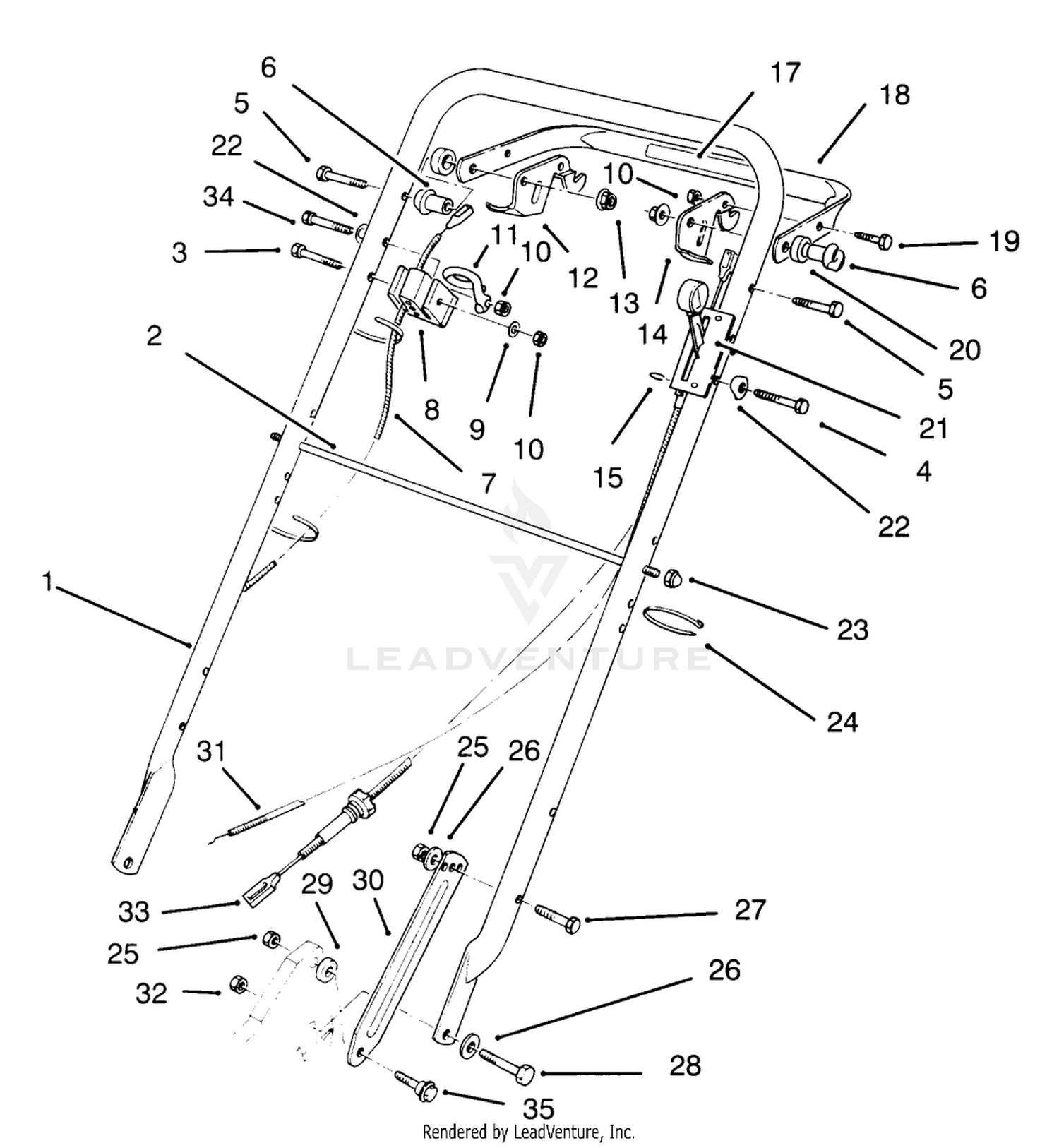 Handle Assembly