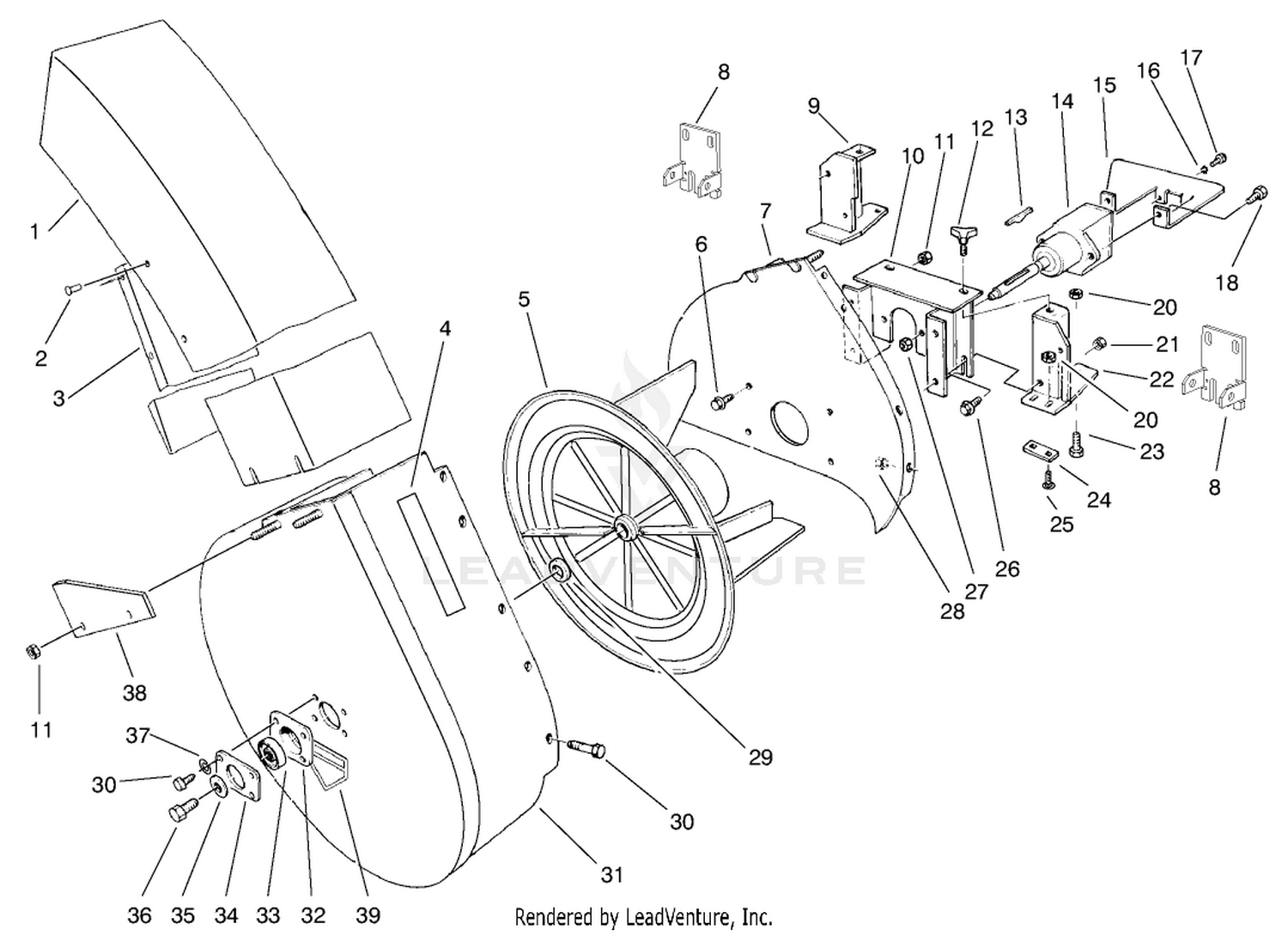 Blower Assembly