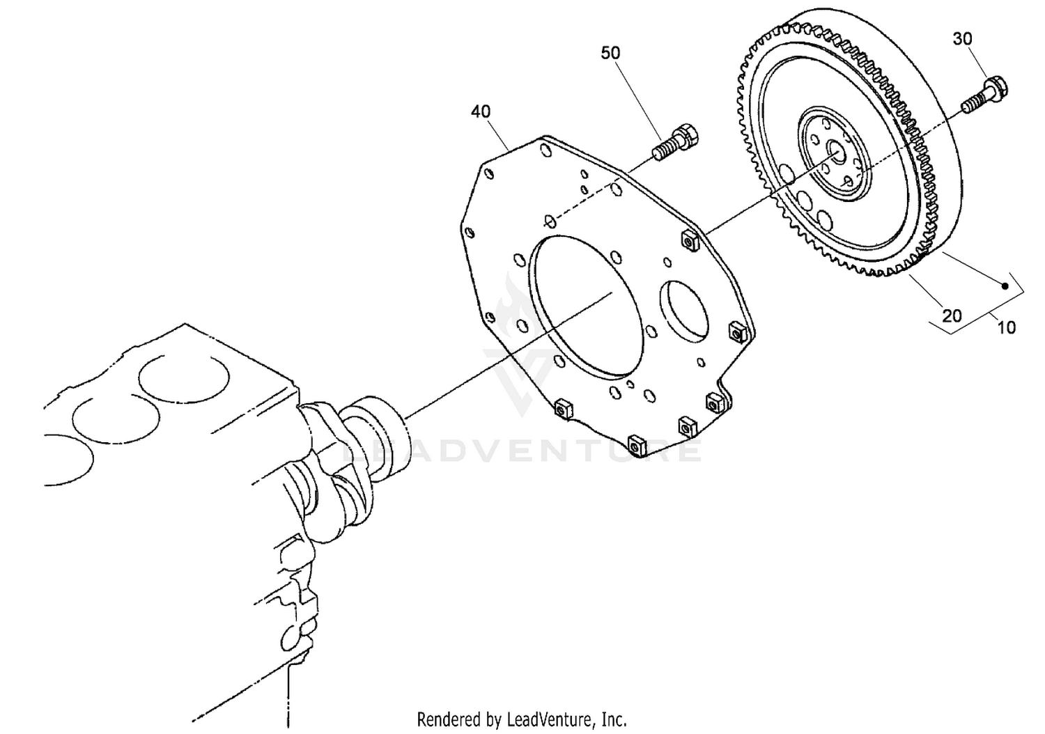 Flywheel Assembly