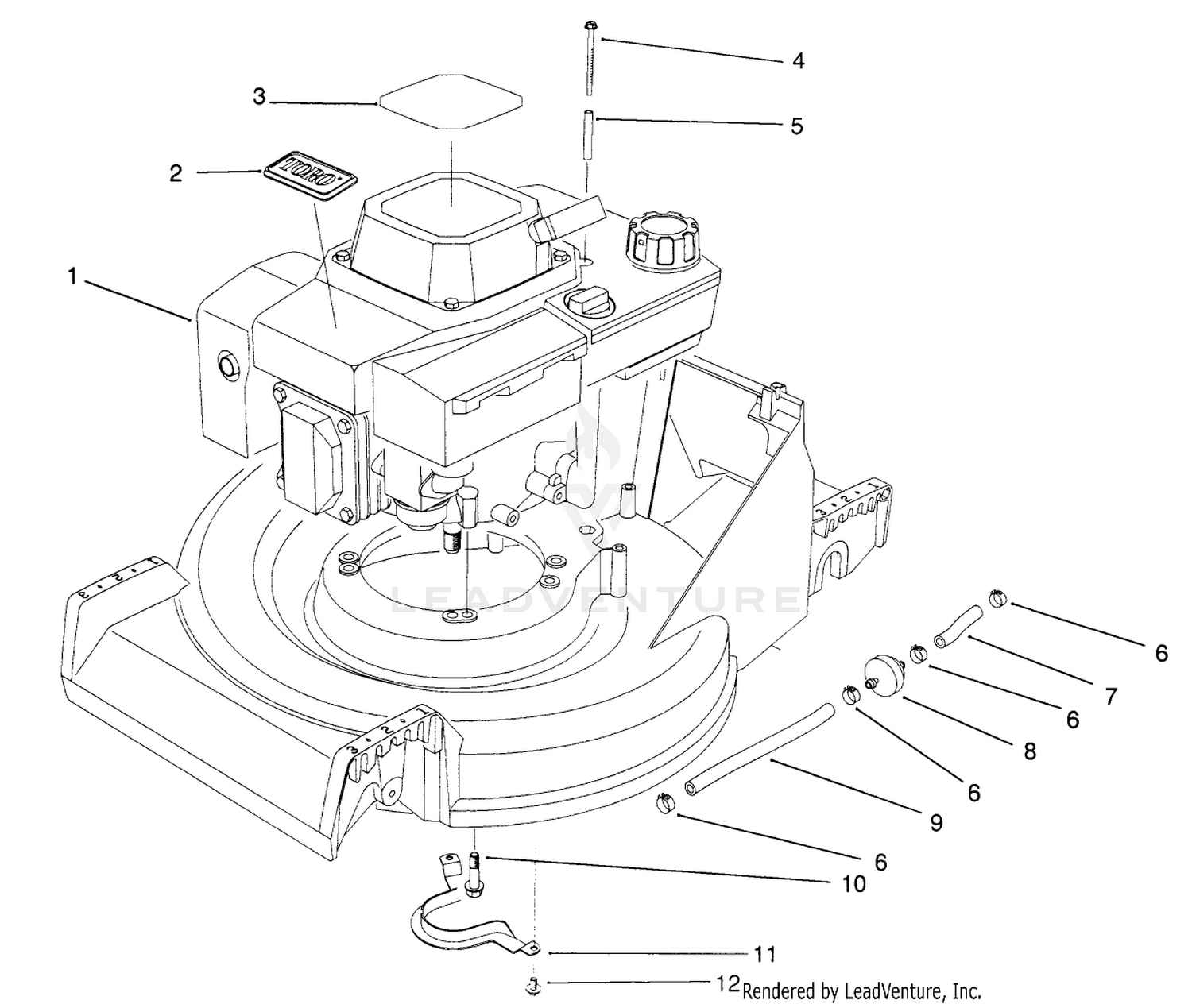 Engine Assembly