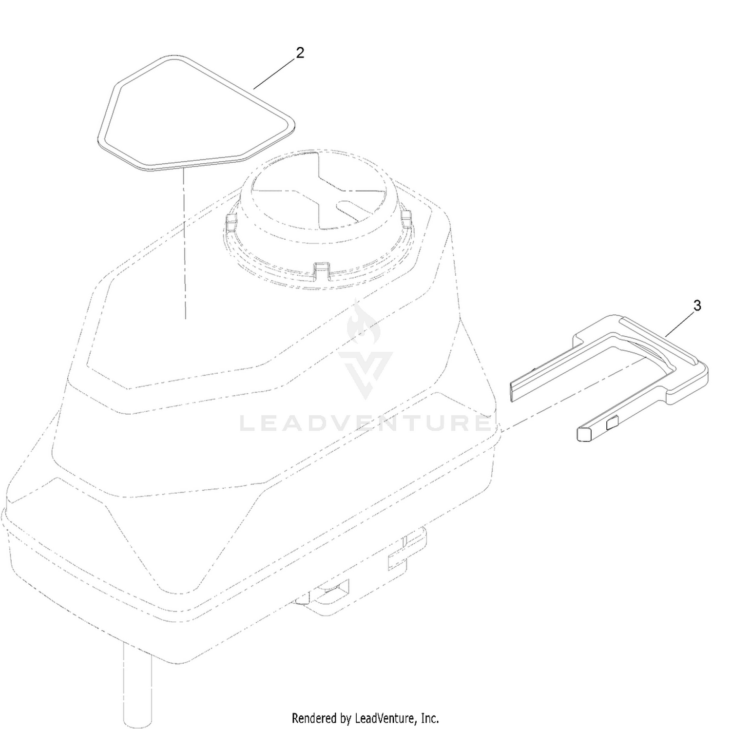 Actuator Regulating Valve No. 131-3724
